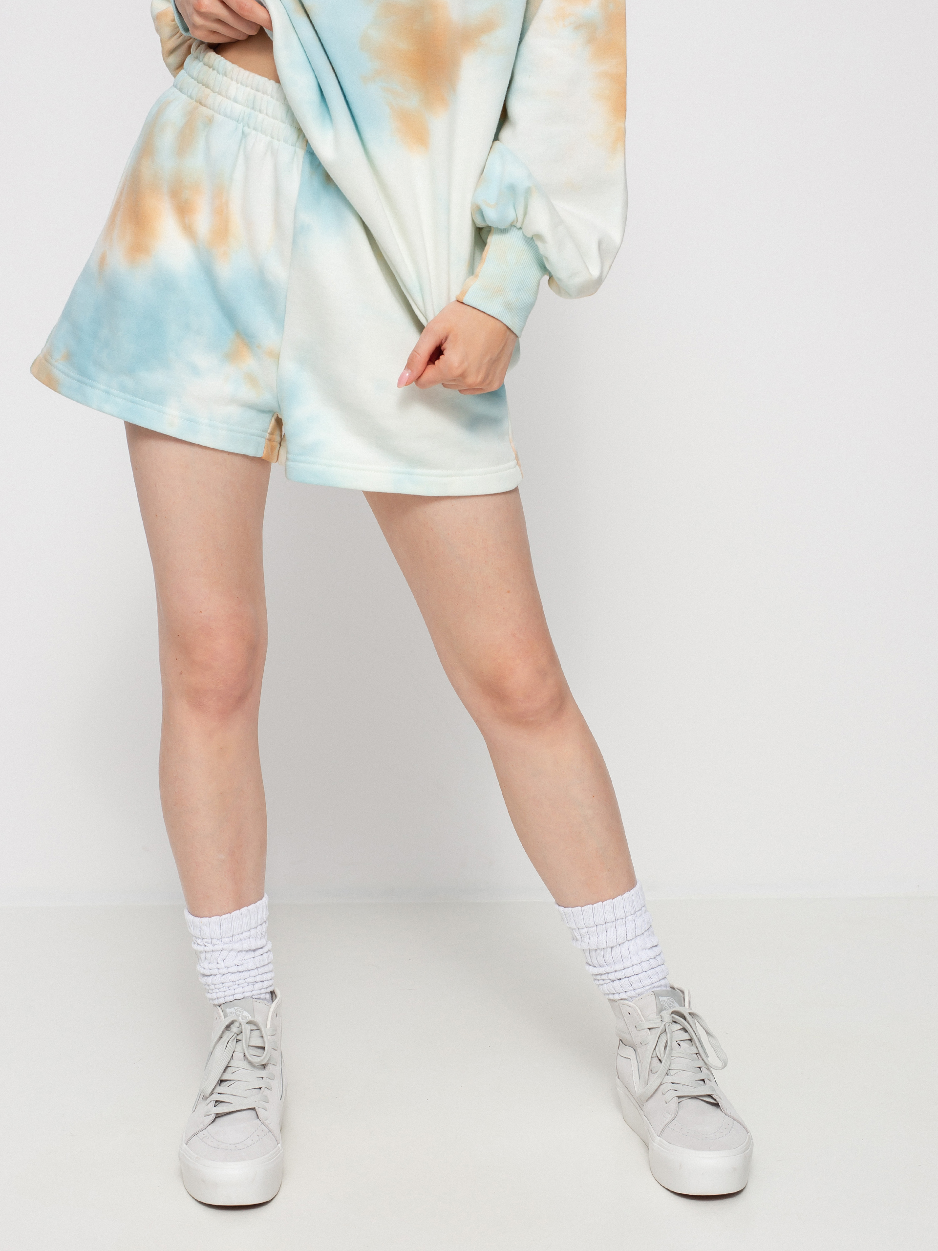 Шорти Roxy Kindred Souls Wmn (snow white on mars)