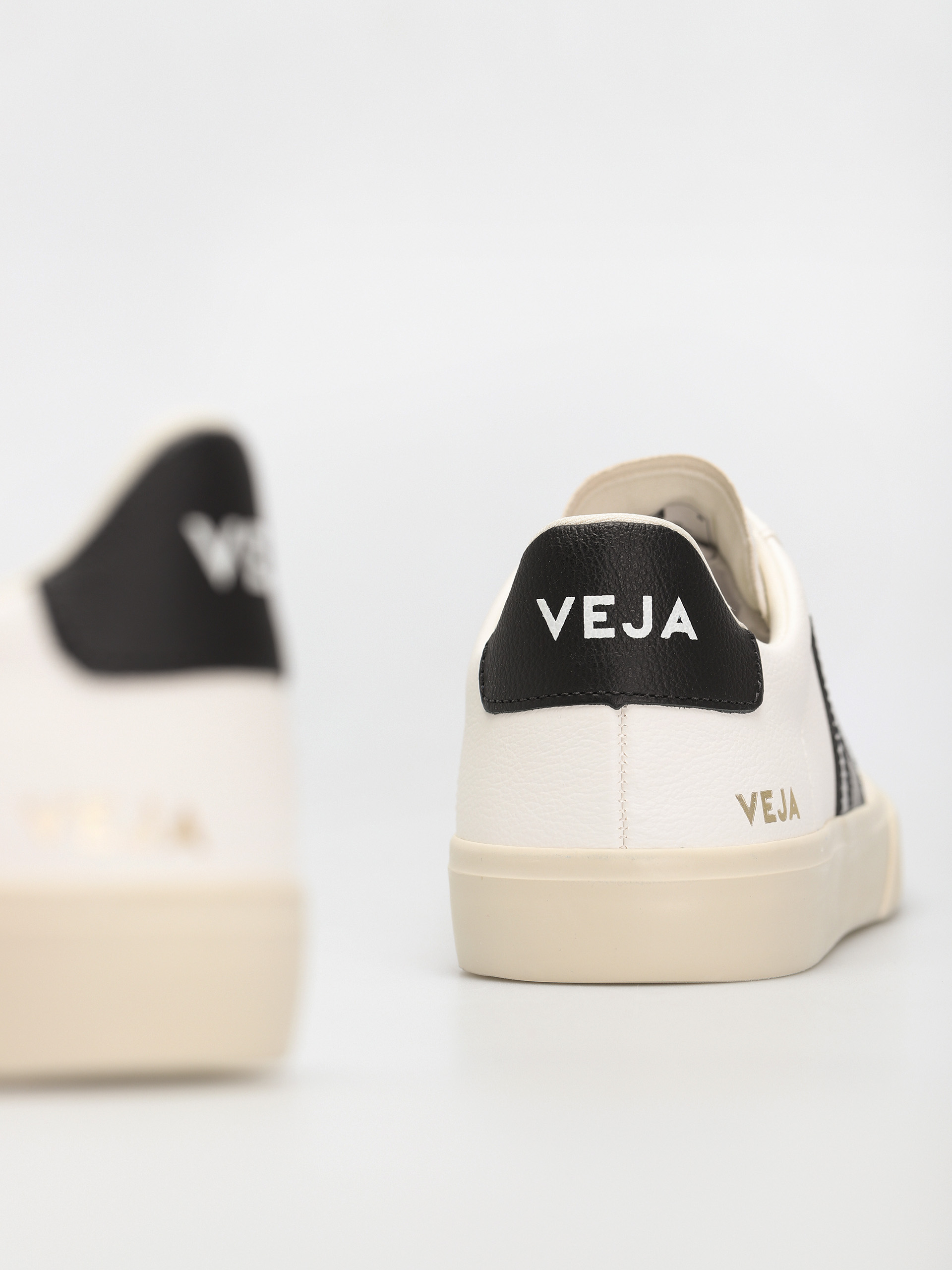 Взуття Veja Campo (extra white black)