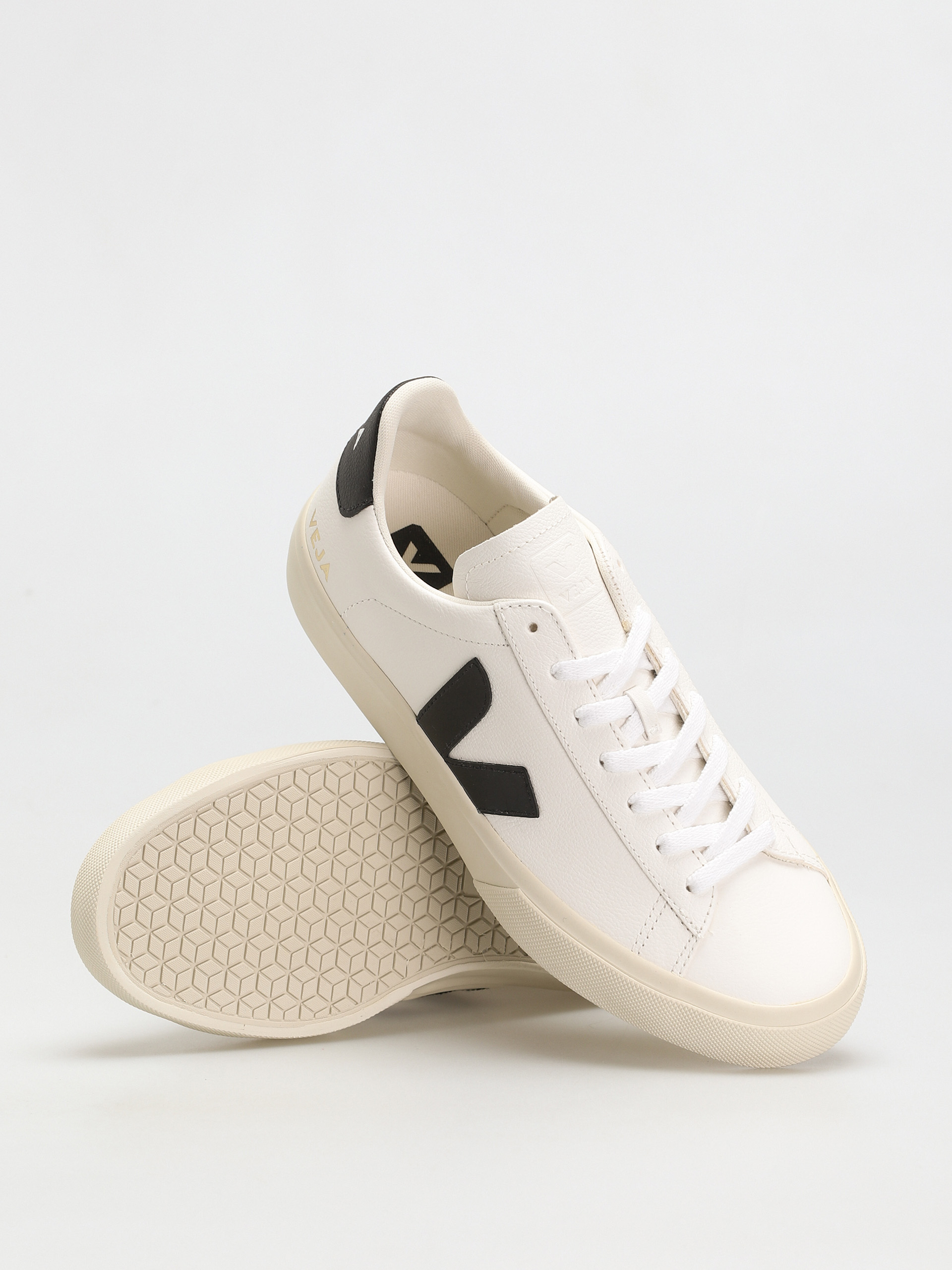 Взуття Veja Campo (extra white black)