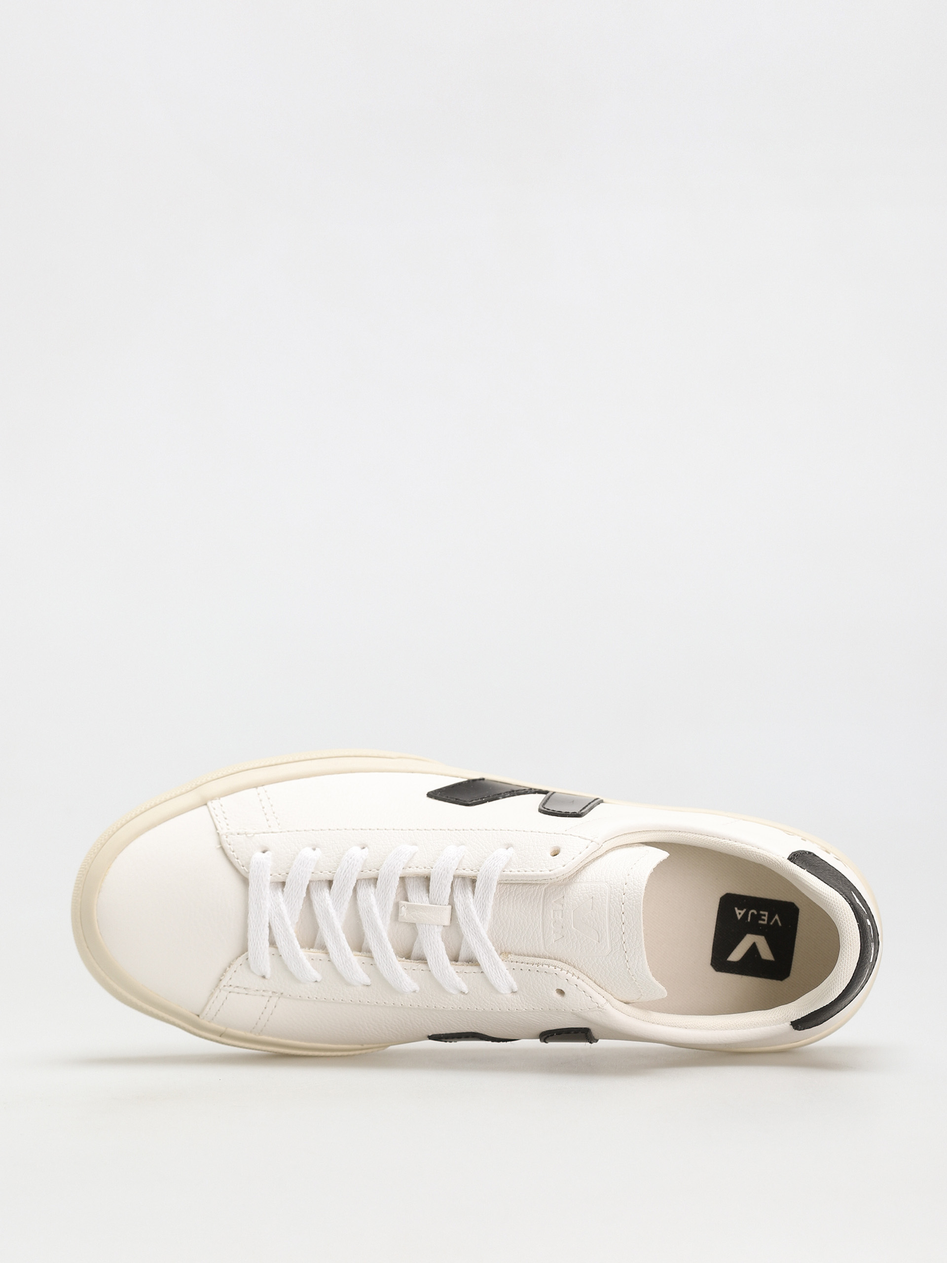 Взуття Veja Campo (extra white black)