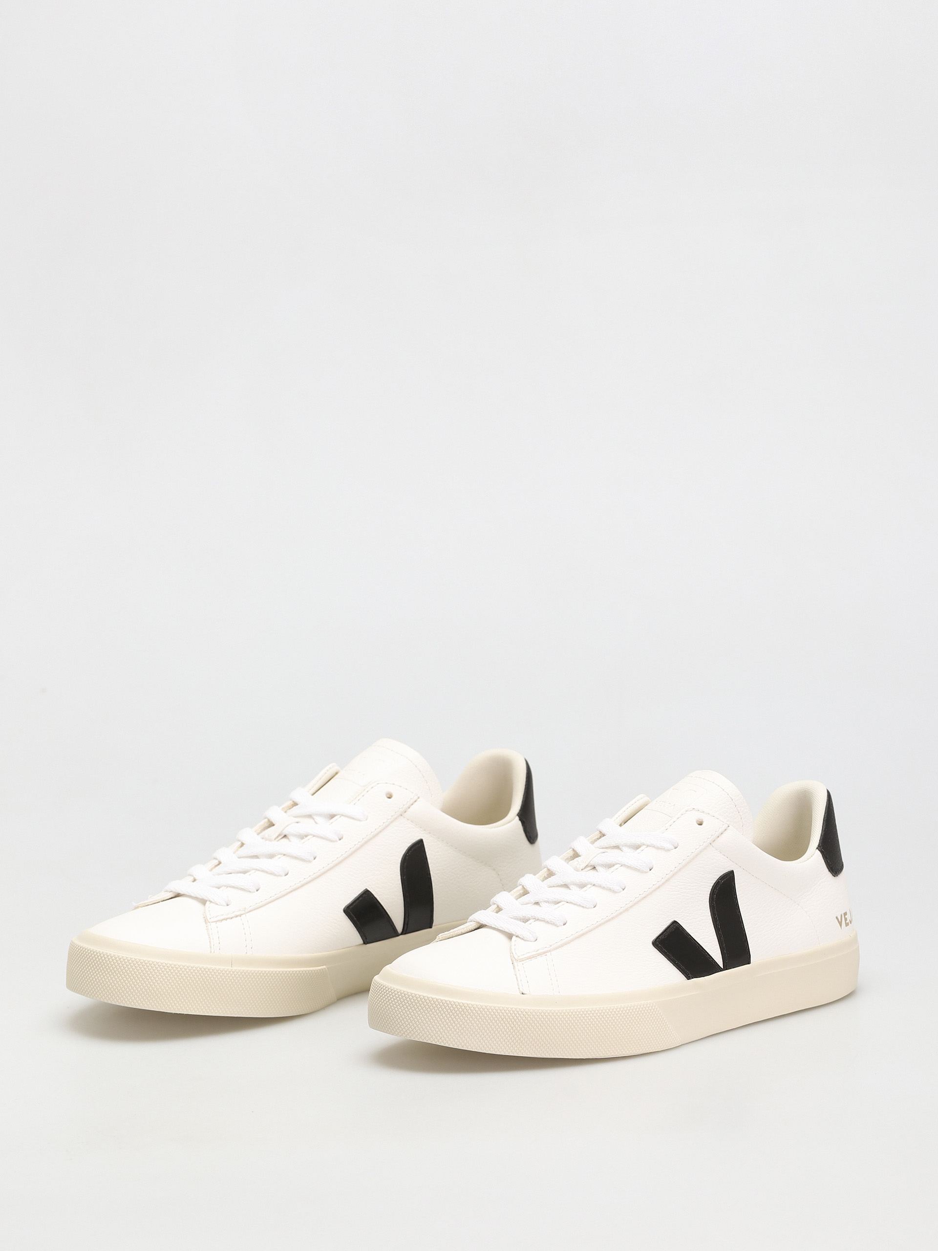 Взуття Veja Campo (extra white black)