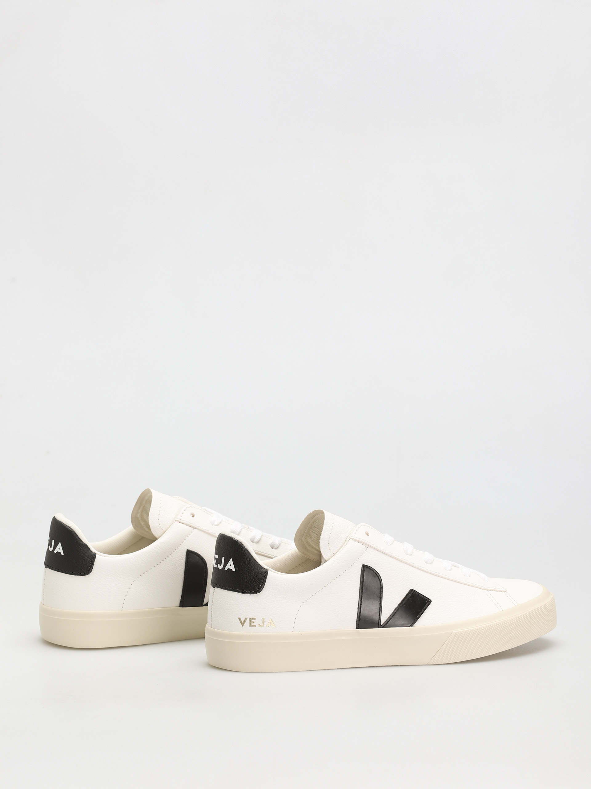 Взуття Veja Campo (extra white black)