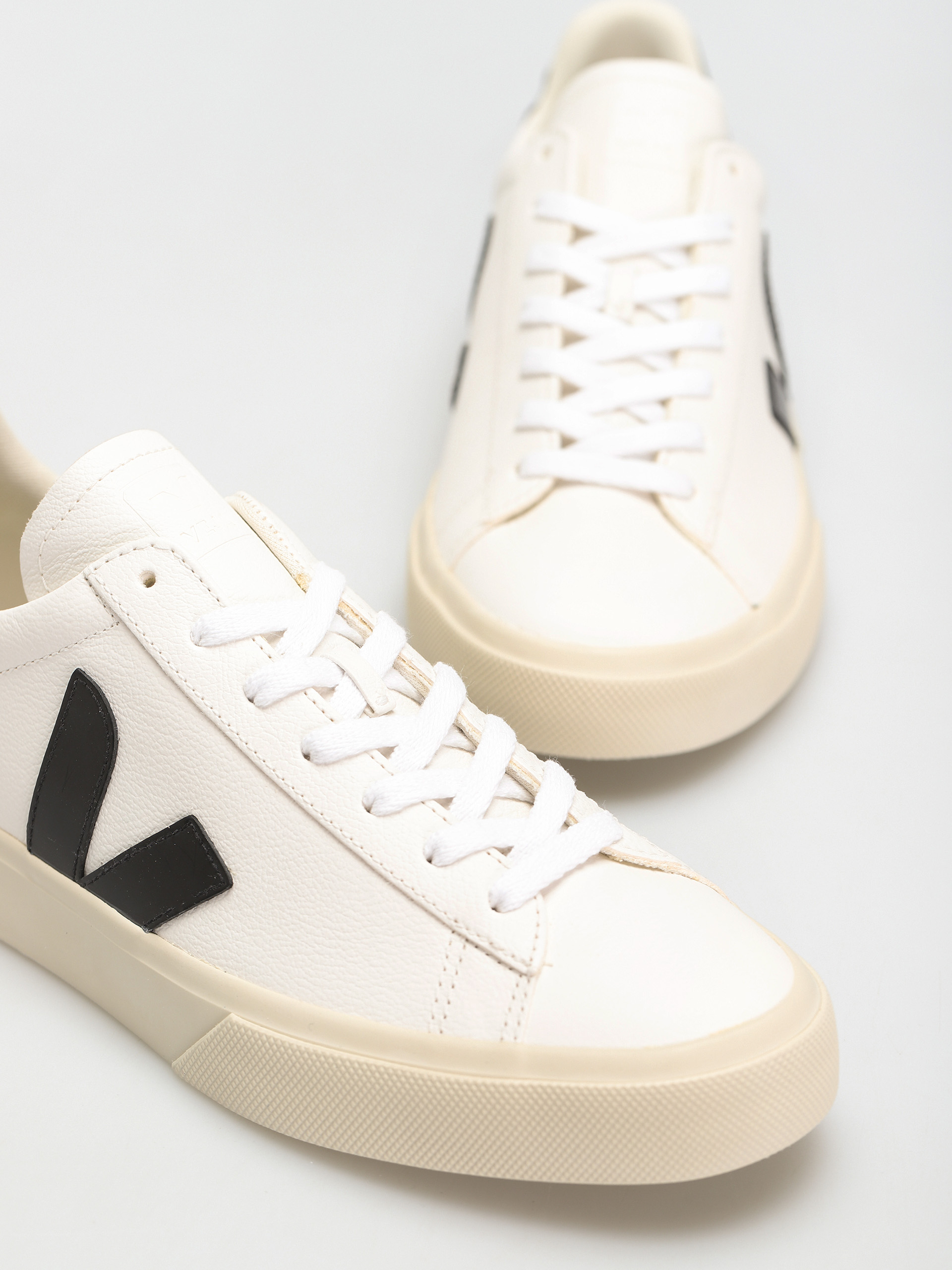 Взуття Veja Campo (extra white black)