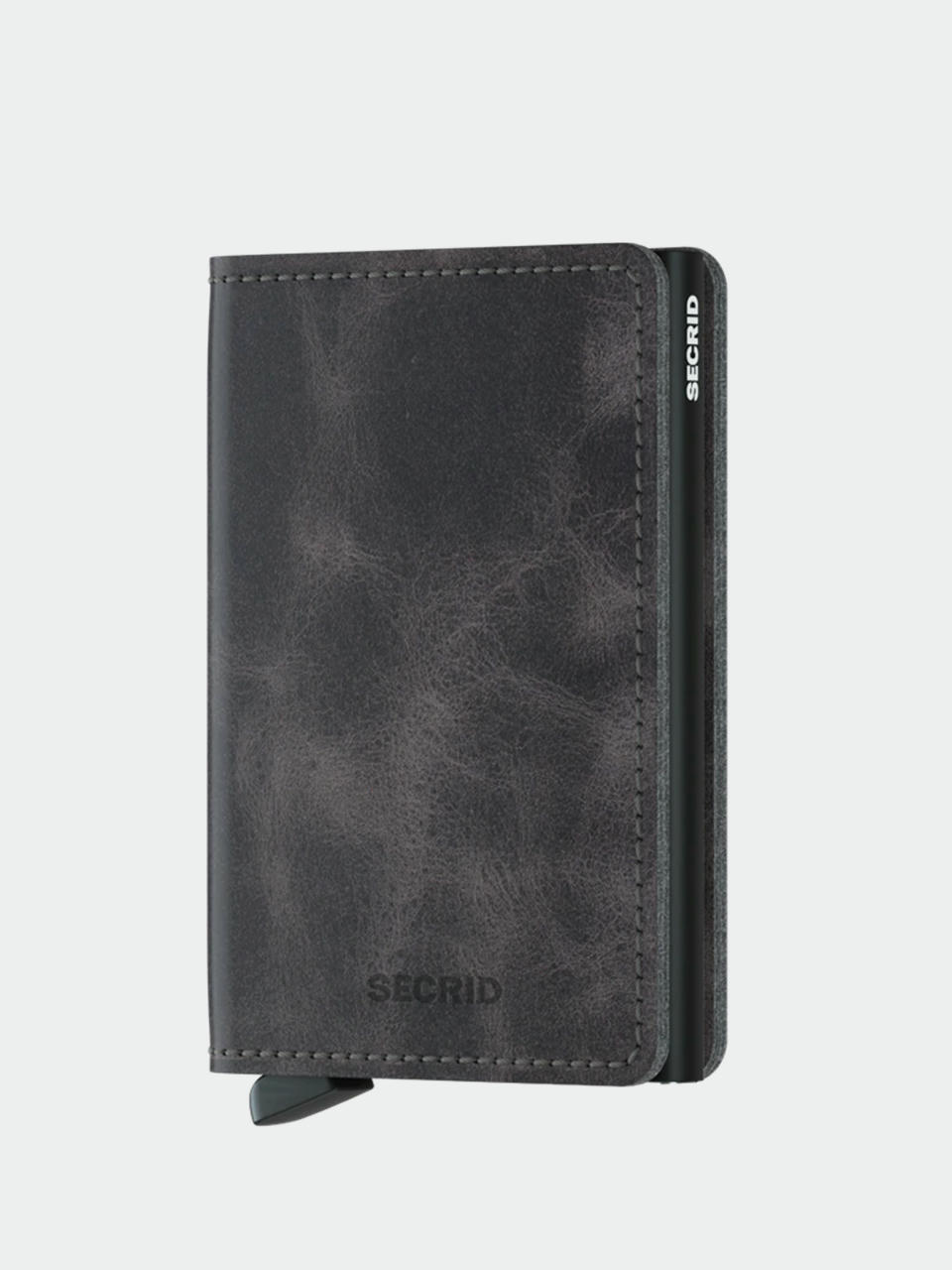 Гаманець Secrid Slimwallet (vintage grey/black)