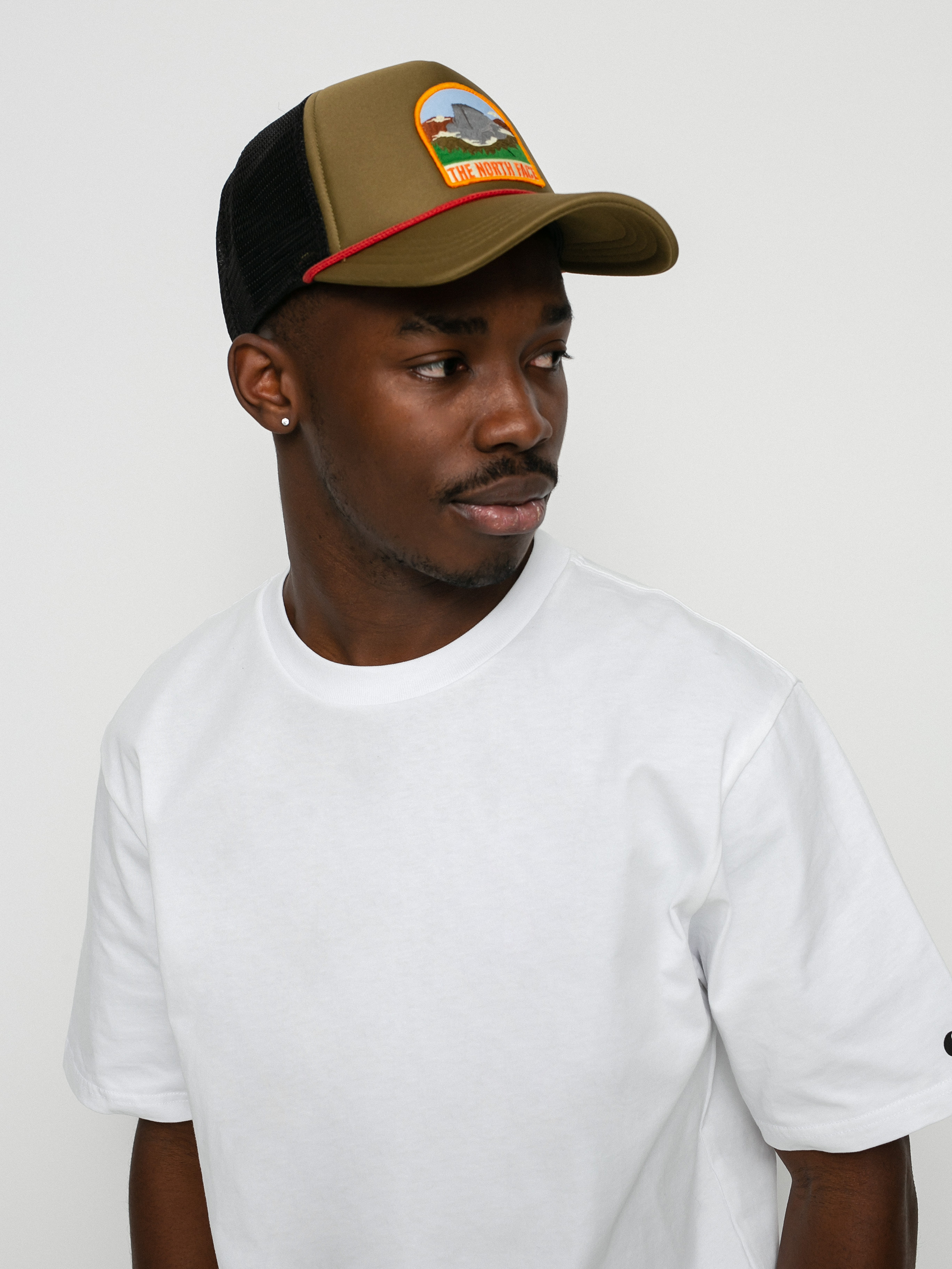 Футболка Carhartt WIP Base (white/black)