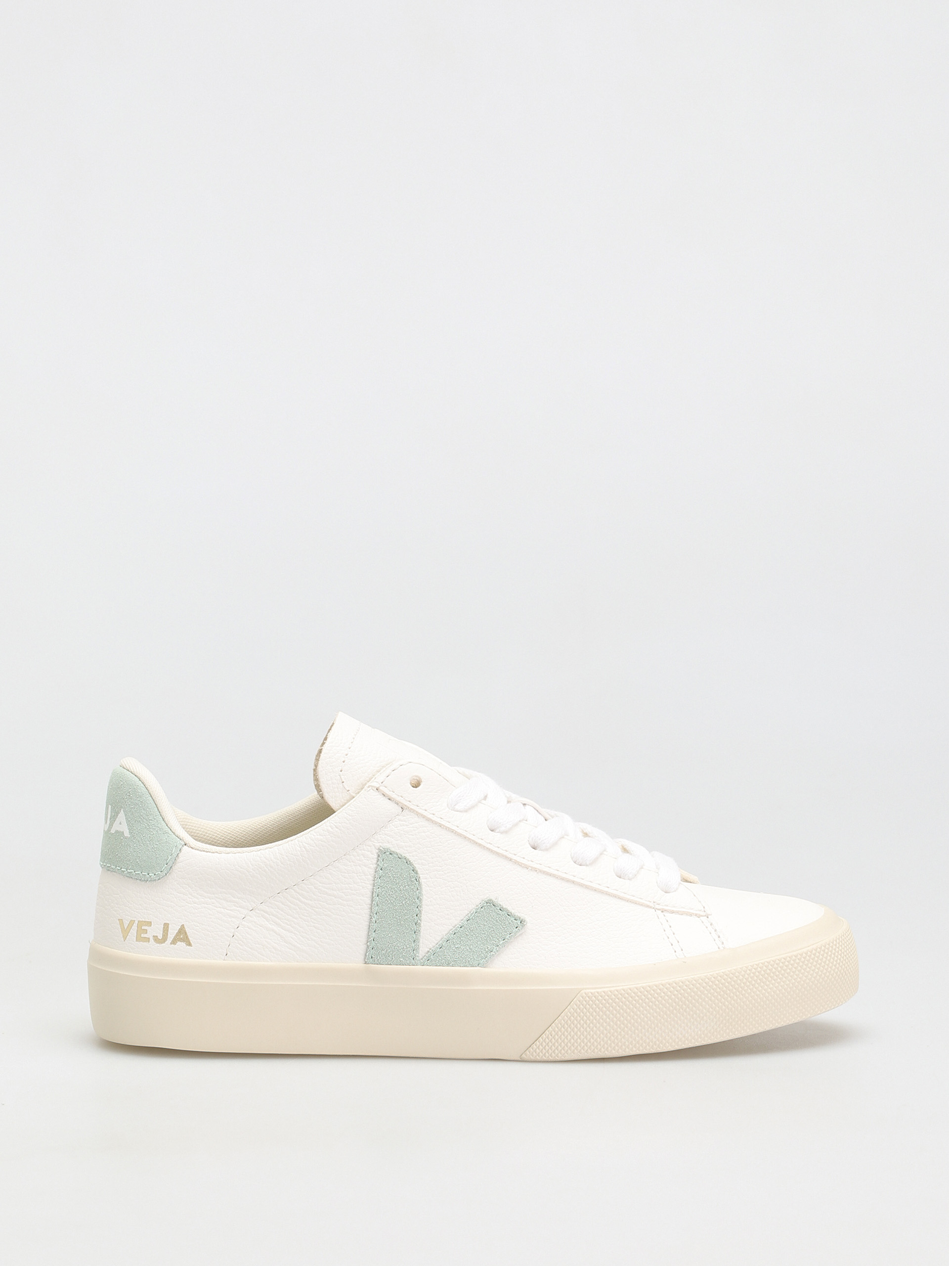 Взуття Veja Campo Wmn (extra white matcha)