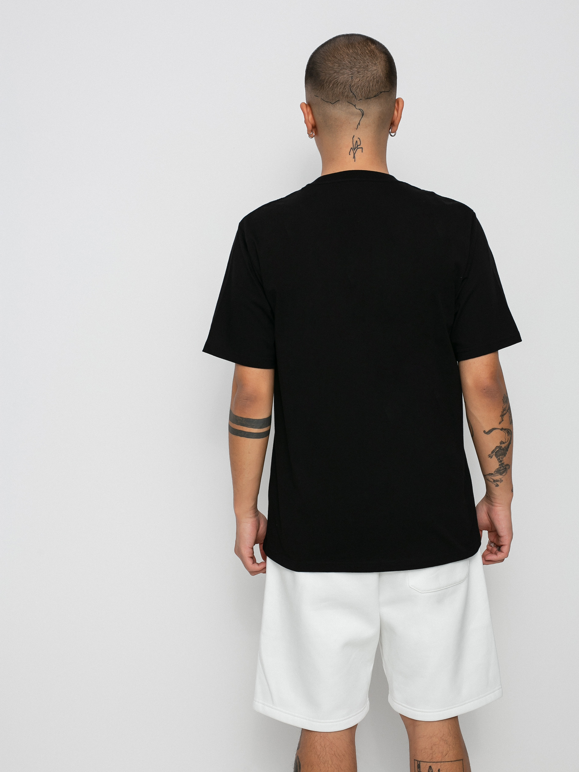 Футболка Carhartt WIP Base (black/white)