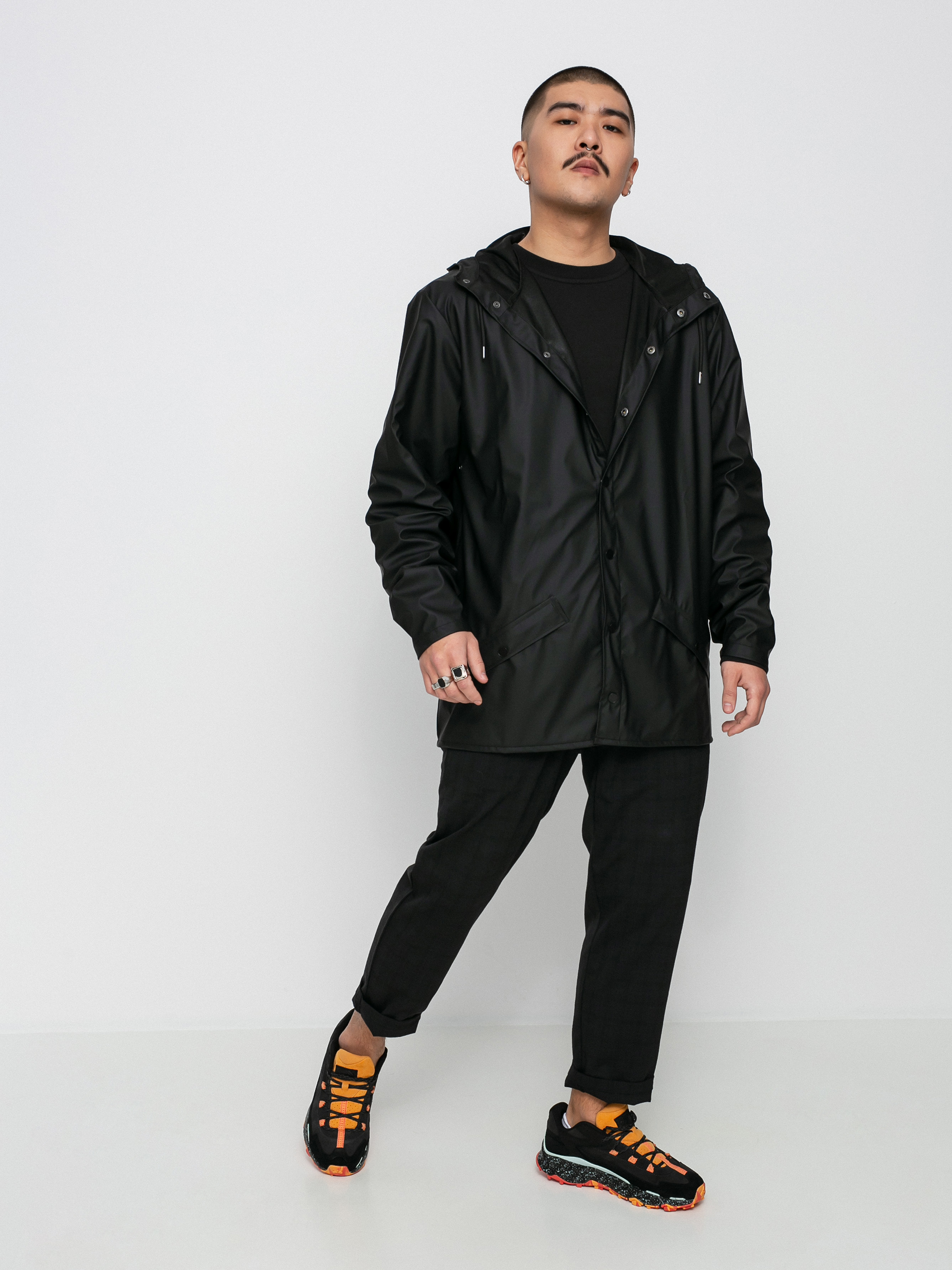 Куртка Rains Jacket (black)