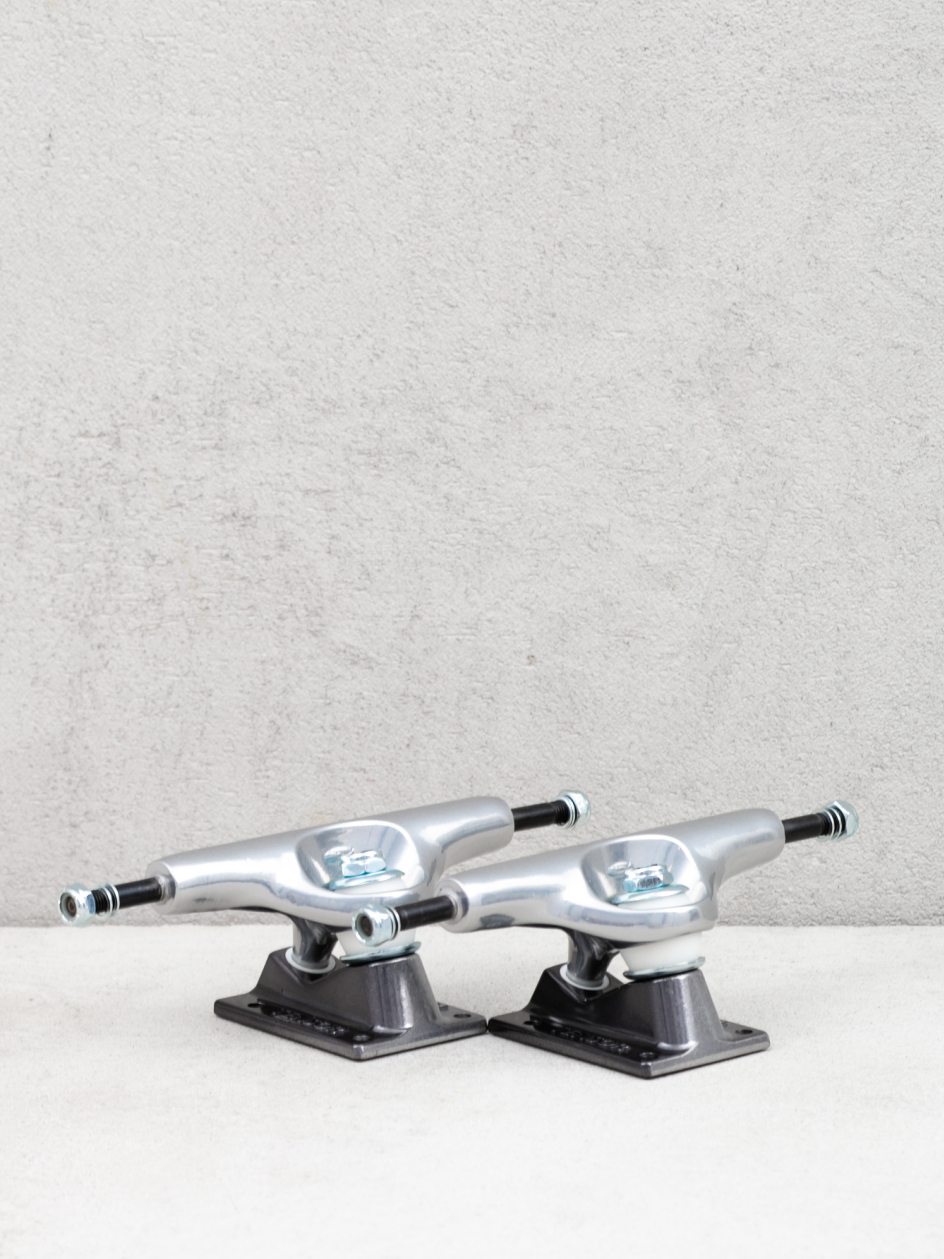 Підвіски Tensor Alum Stencil Mirror (raw/black fade)