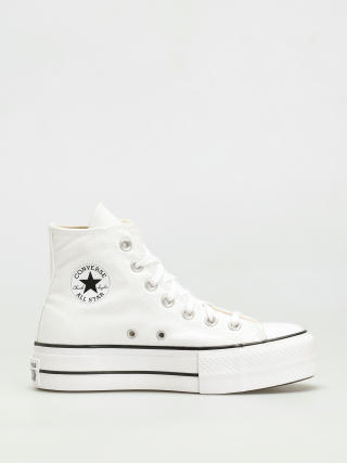 Взуття Converse Chuck Taylor All Star Lift Hi Wmn (white/black/white)