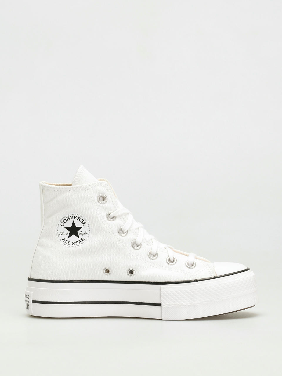 Взуття Converse Chuck Taylor All Star Lift Hi Wmn (white/black/white)