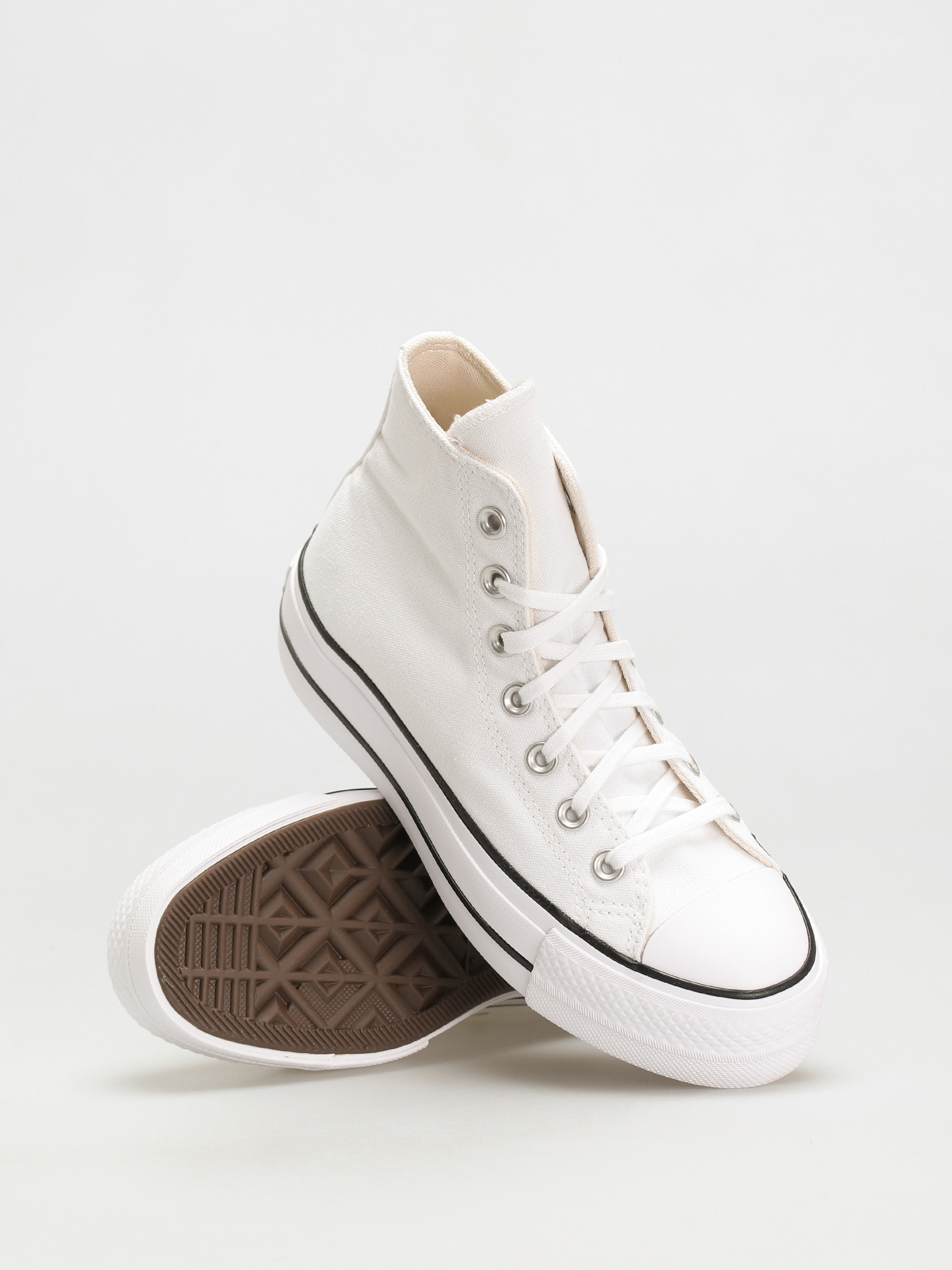 Взуття Converse Chuck Taylor All Star Lift Hi Wmn (white/black/white)