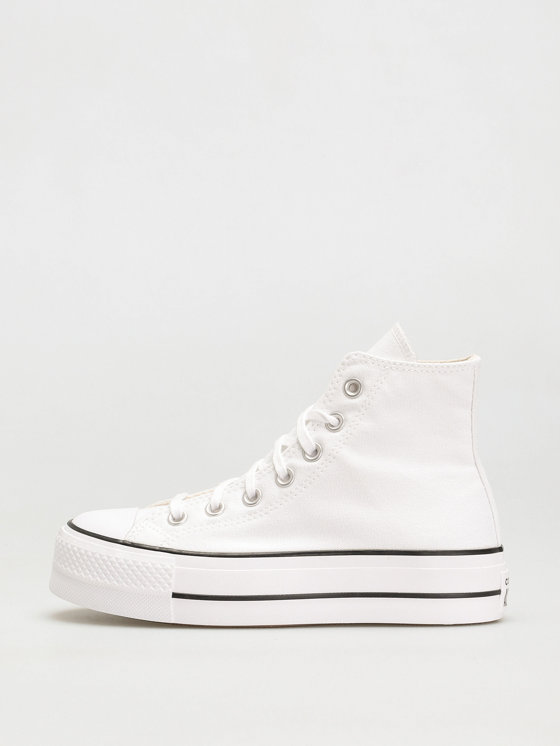 Взуття Converse Chuck Taylor All Star Lift Hi Wmn (white/black/white)