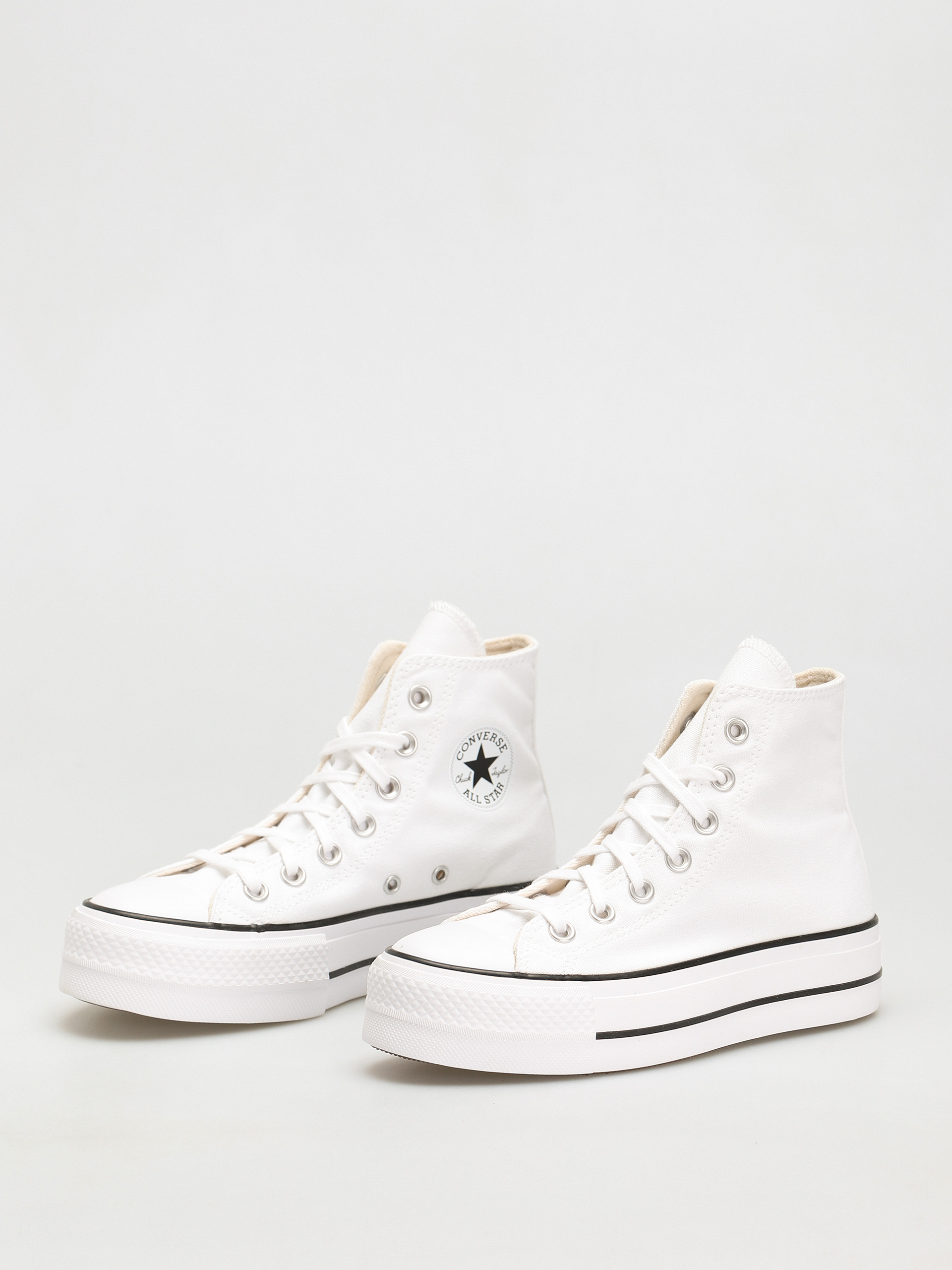 Взуття Converse Chuck Taylor All Star Lift Hi Wmn (white/black/white)