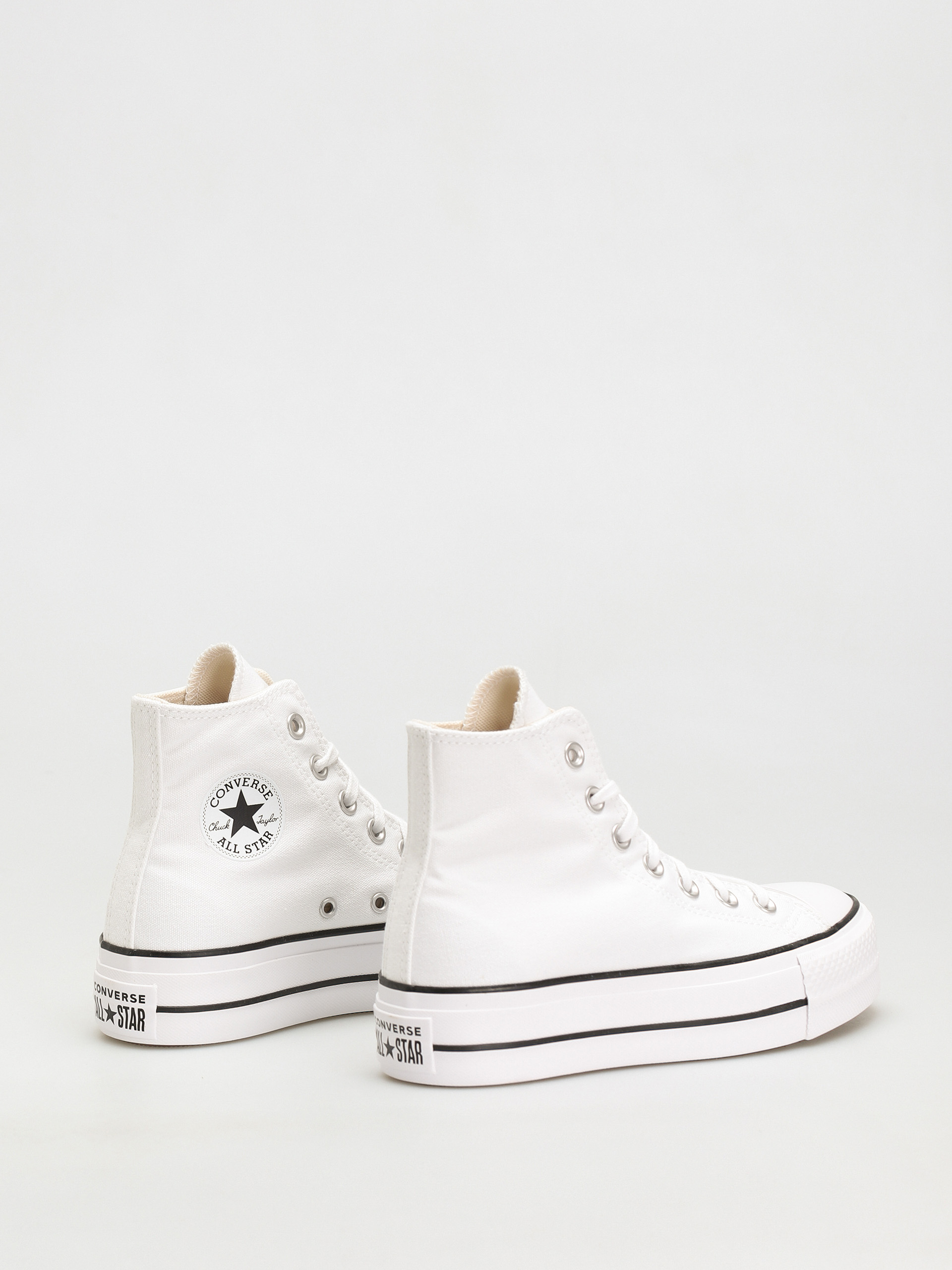 Взуття Converse Chuck Taylor All Star Lift Hi Wmn (white/black/white)