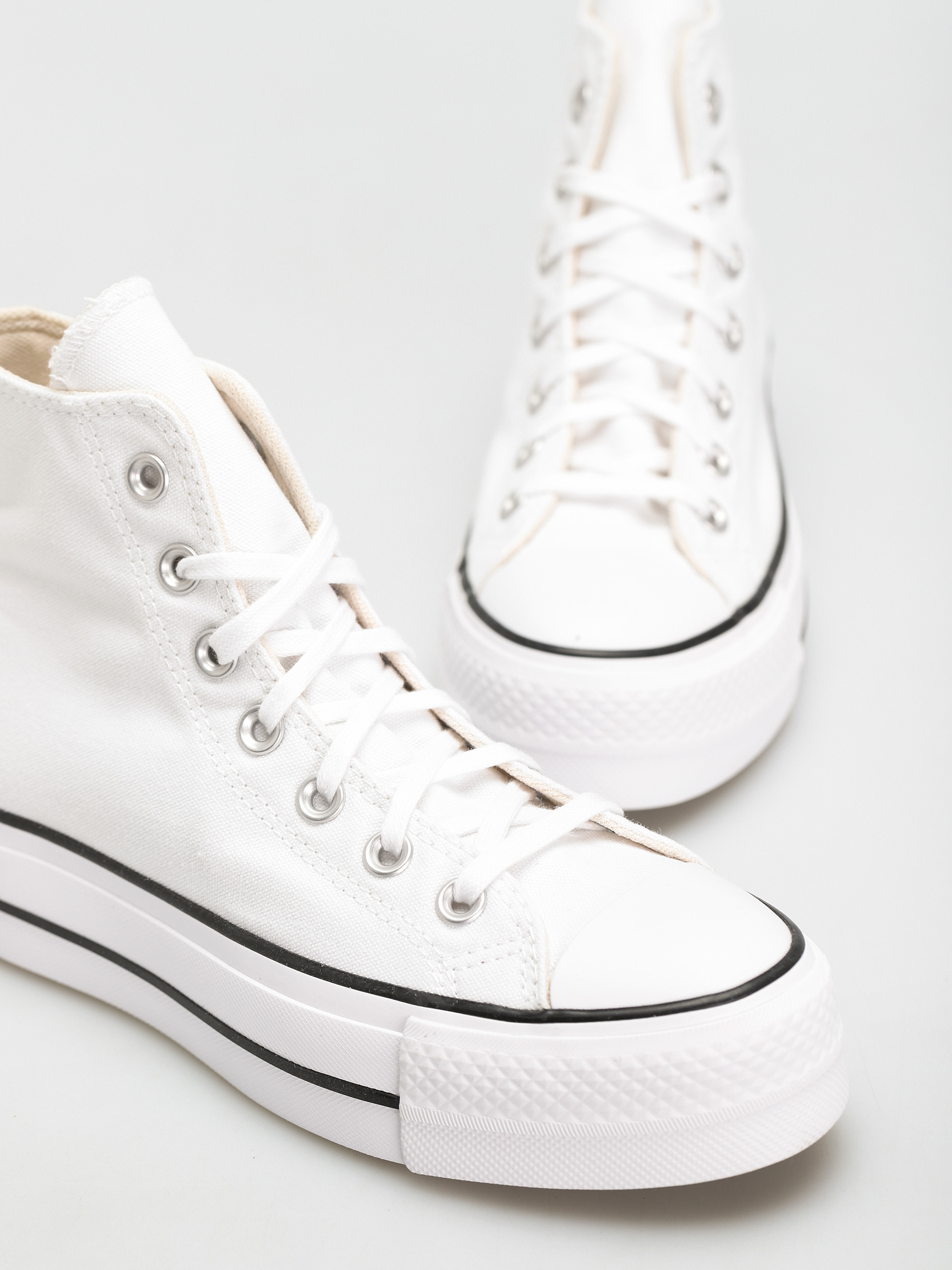 Взуття Converse Chuck Taylor All Star Lift Hi Wmn (white/black/white)