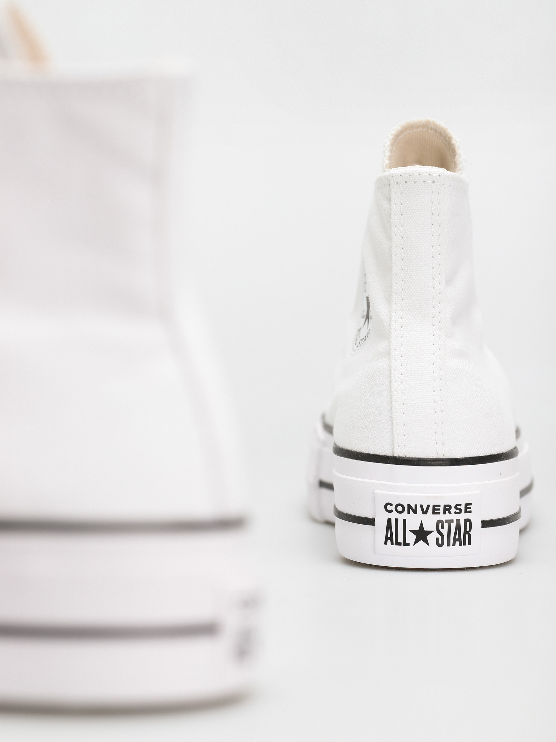 Взуття Converse Chuck Taylor All Star Lift Hi Wmn (white/black/white)