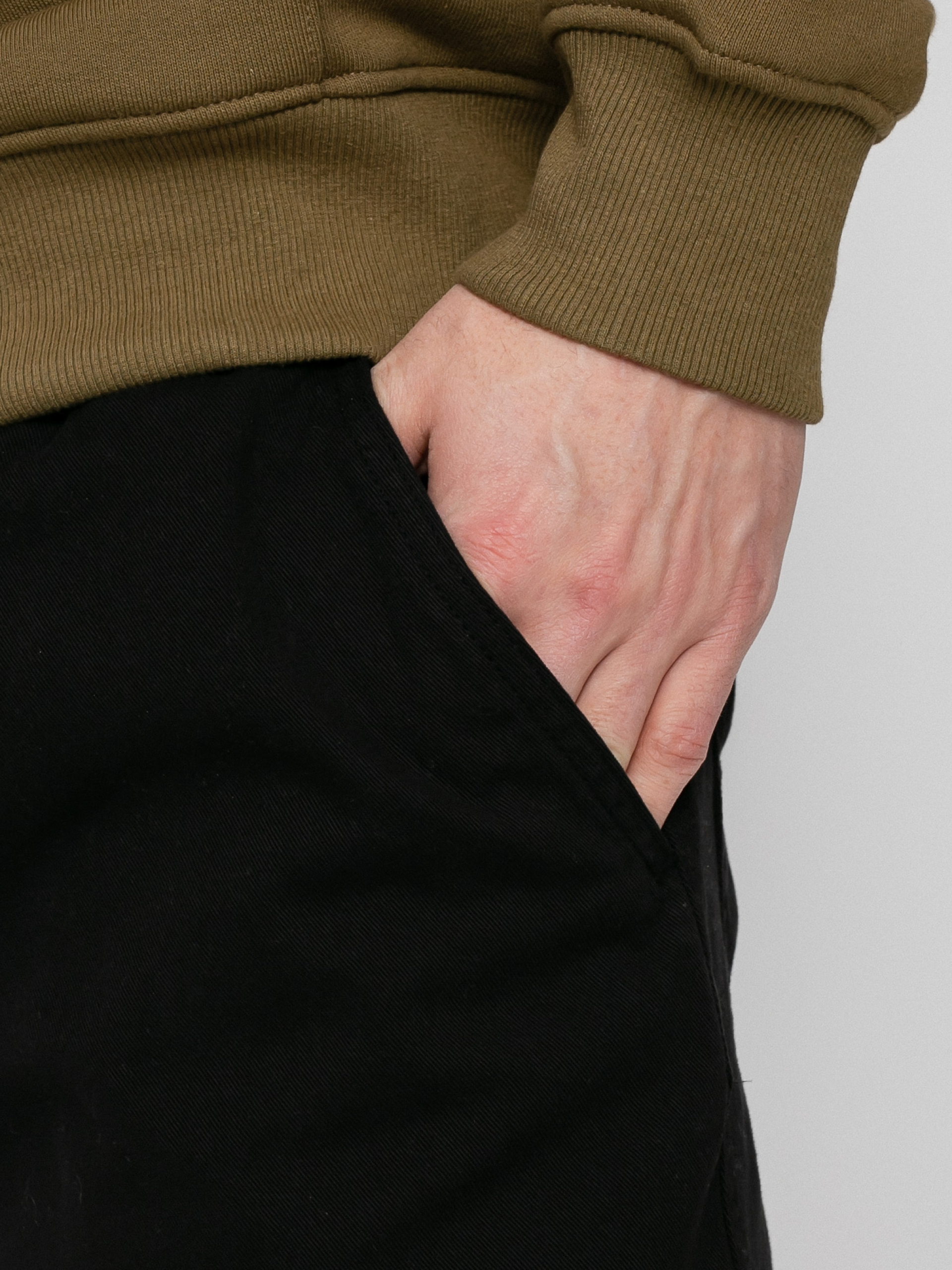 Штани Carhartt WIP Flint (black)