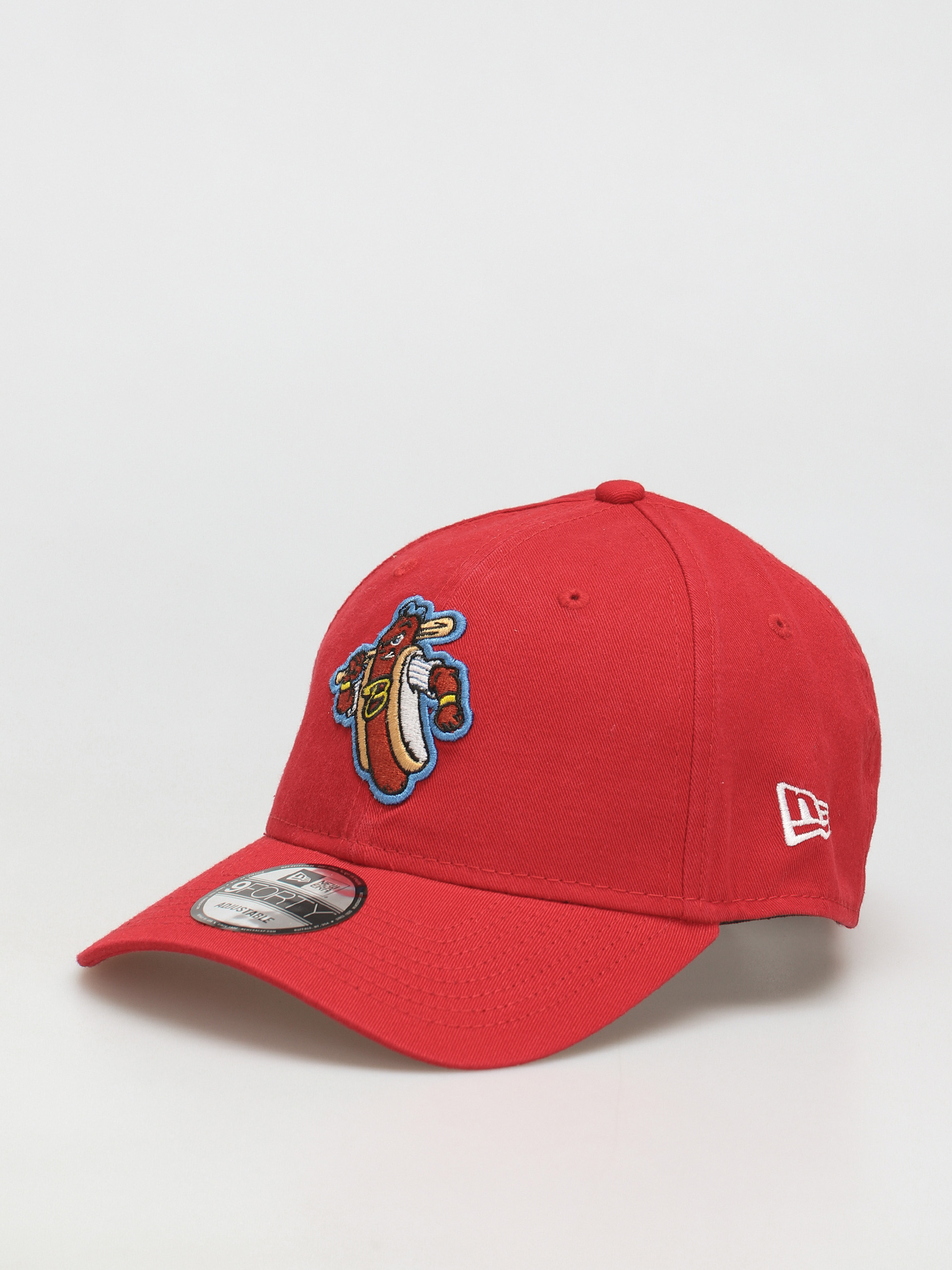 Кепка New Era Minor League 9Forty Phils (red)