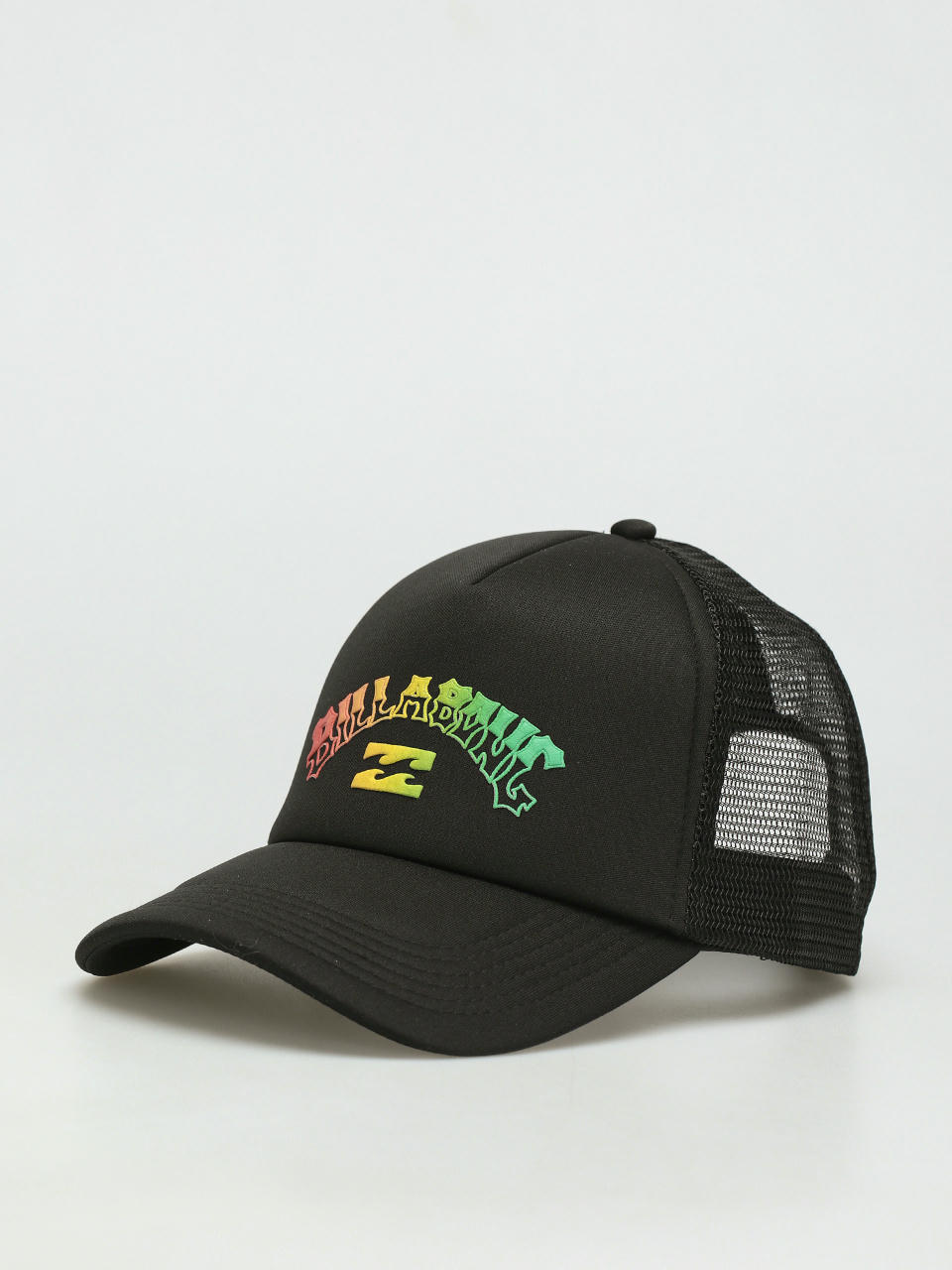 Кепка Billabong Podium Trucker (rasta)