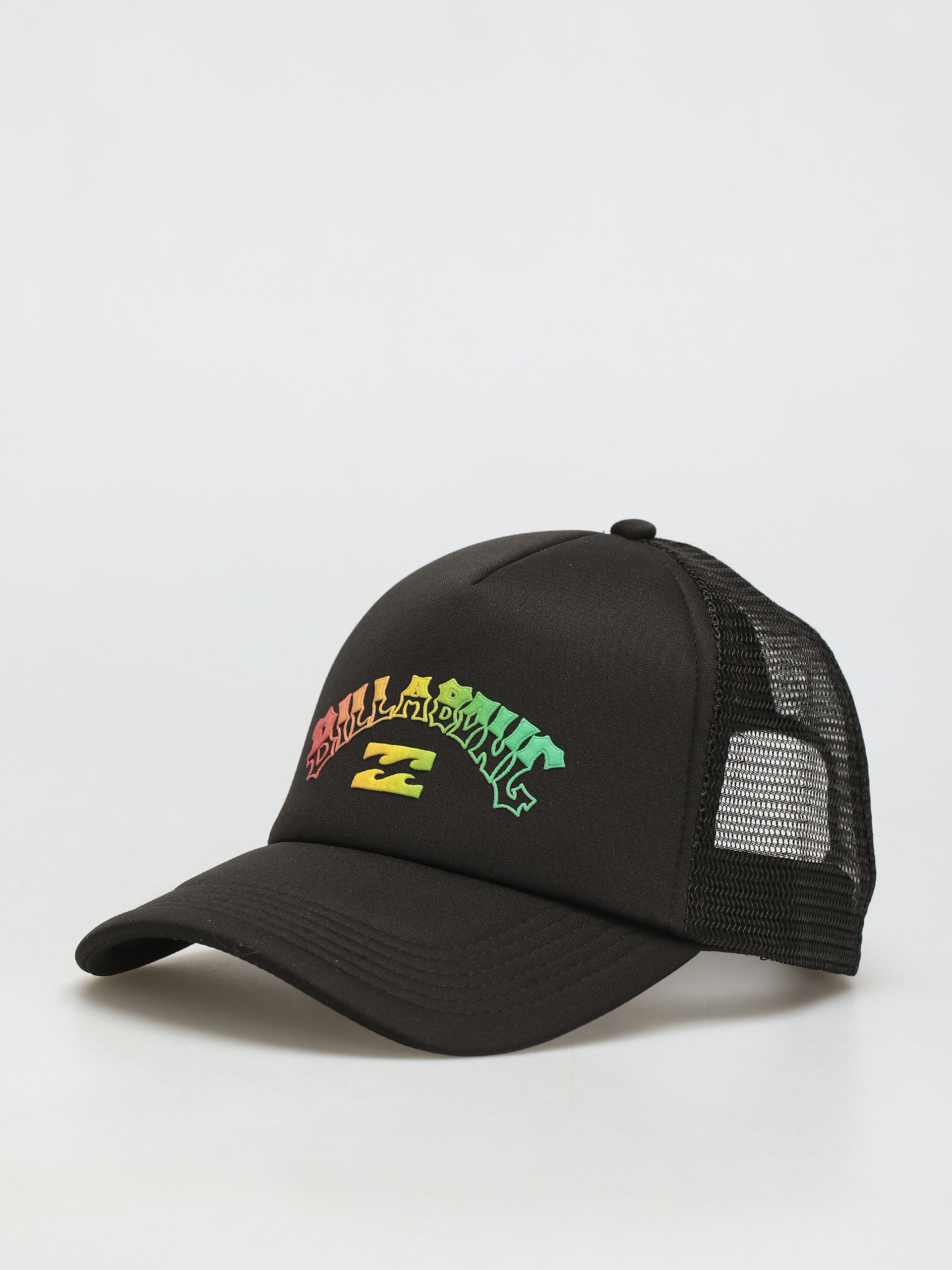 Кепка Billabong Podium Trucker (rasta)