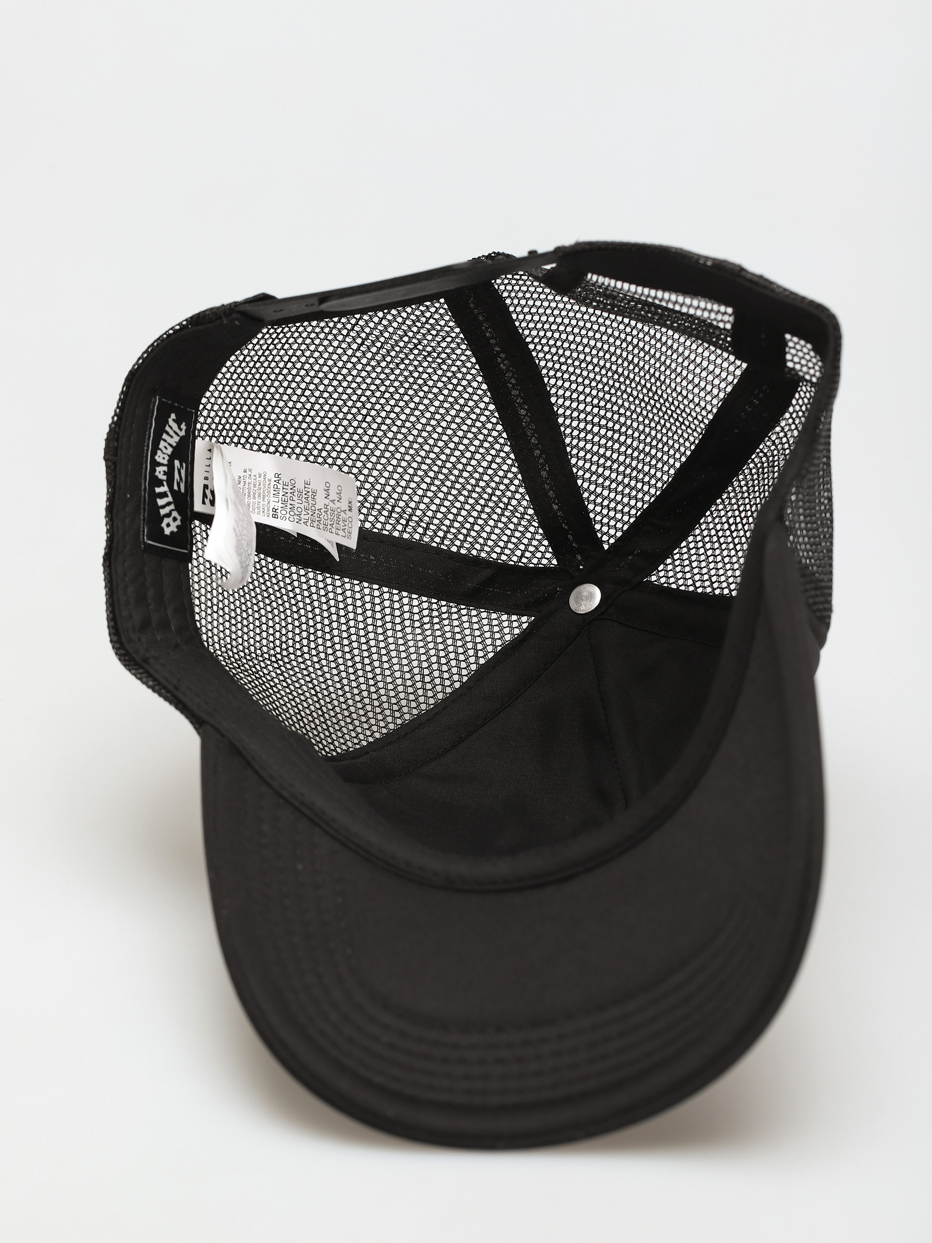 Кепка Billabong Podium Trucker (rasta)