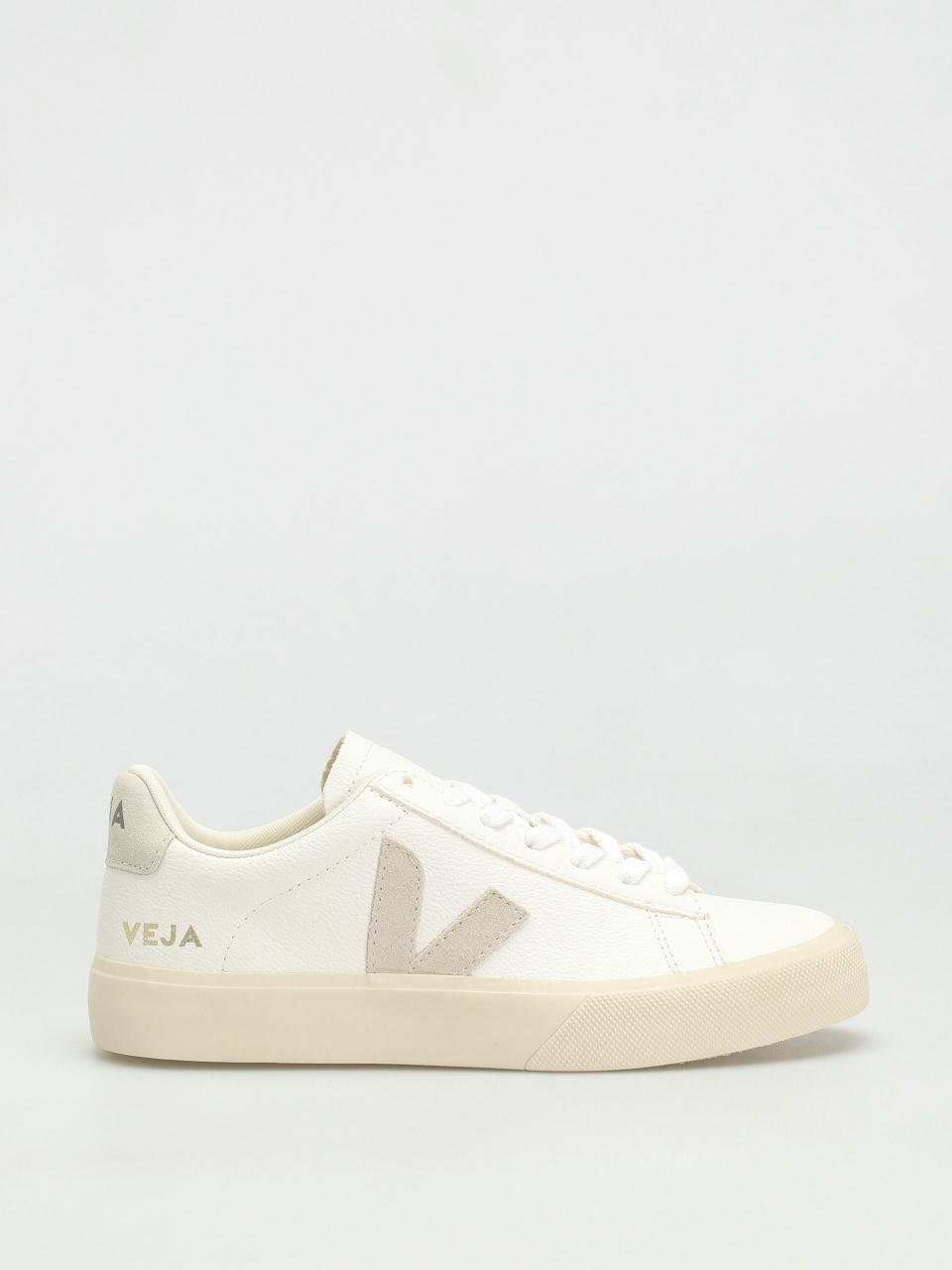 Взуття Veja Campo Wmn (extra white natural suede)