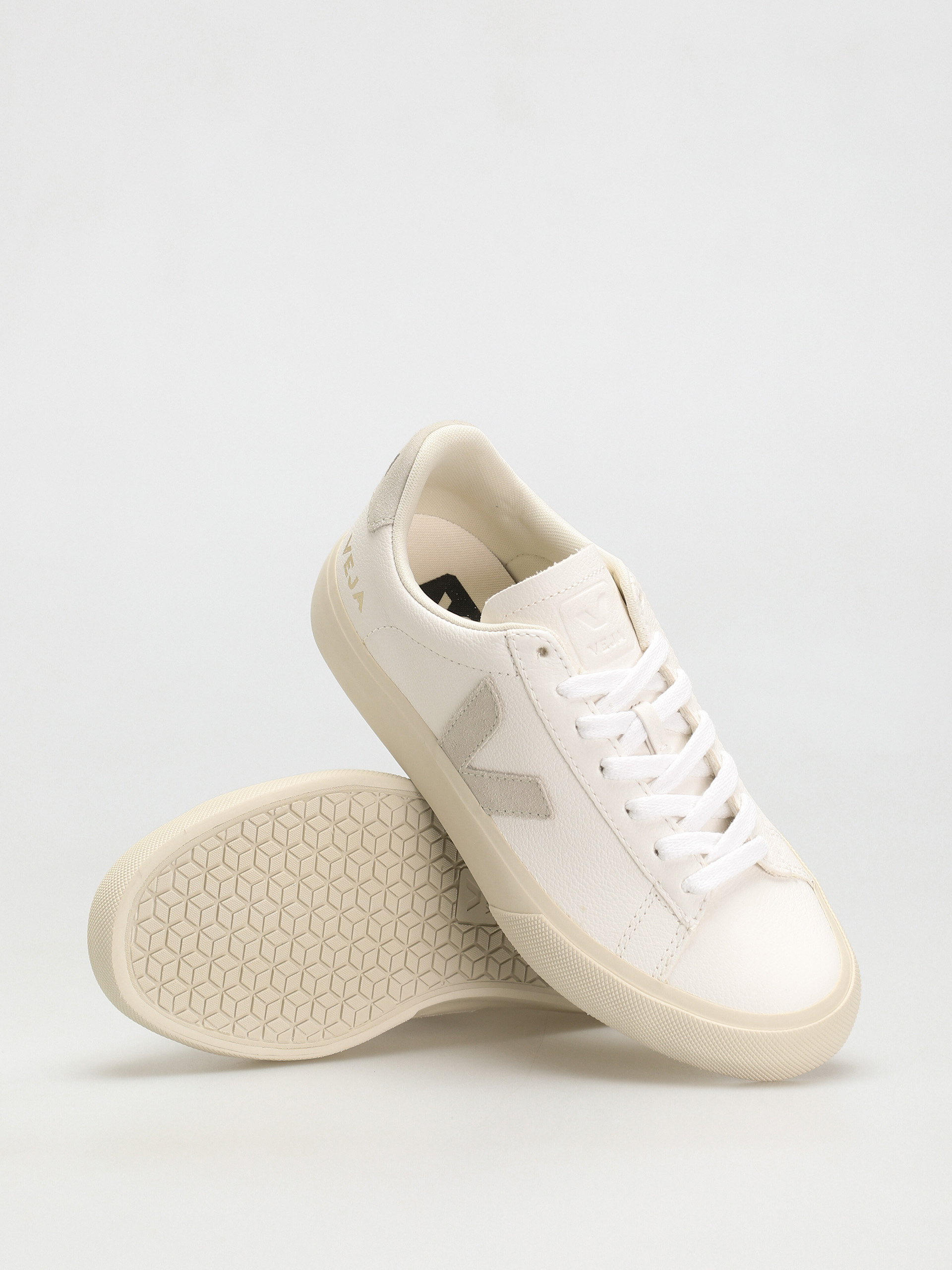 Взуття Veja Campo Wmn (extra white natural suede)