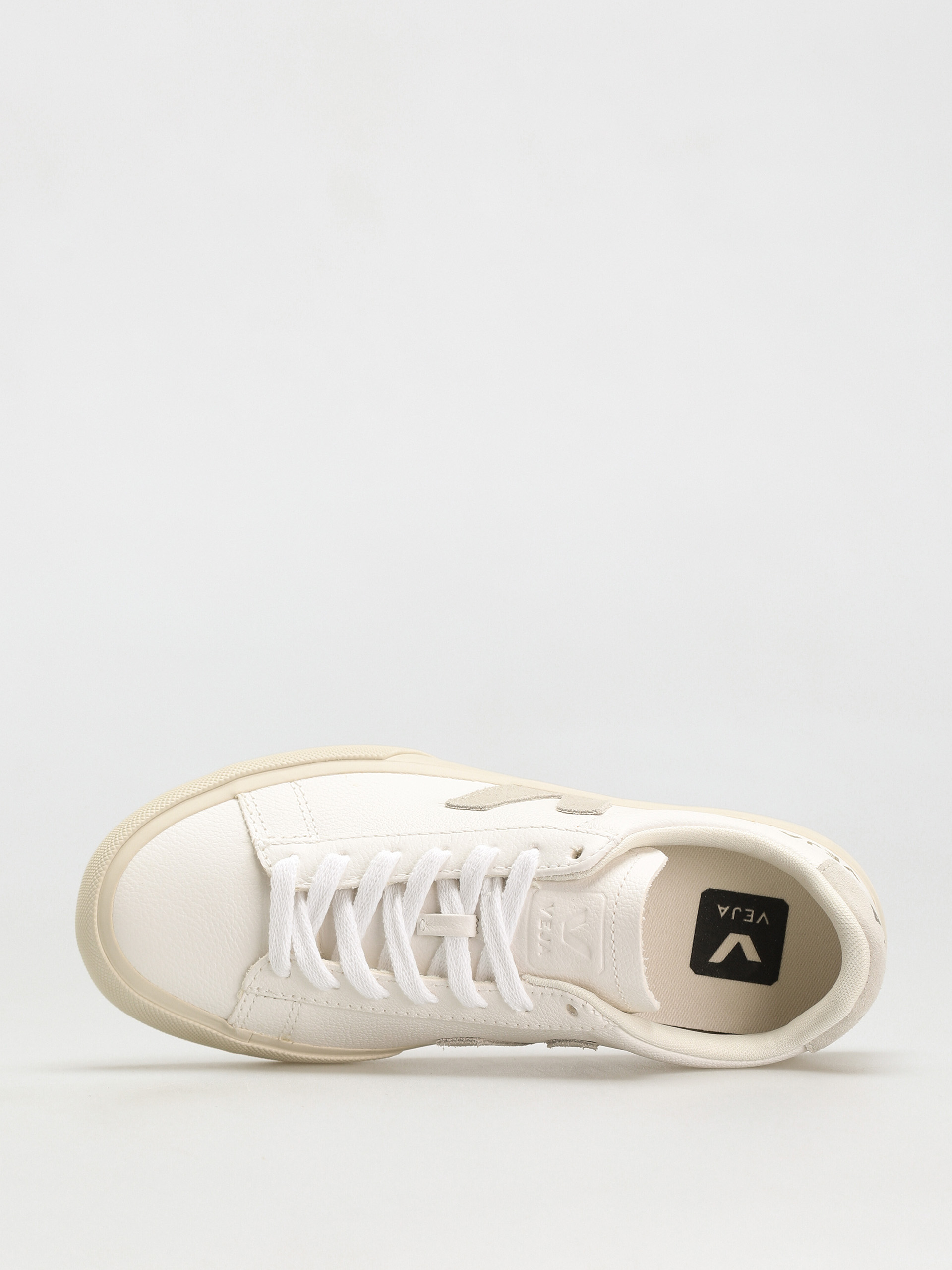 Взуття Veja Campo Wmn (extra white natural suede)