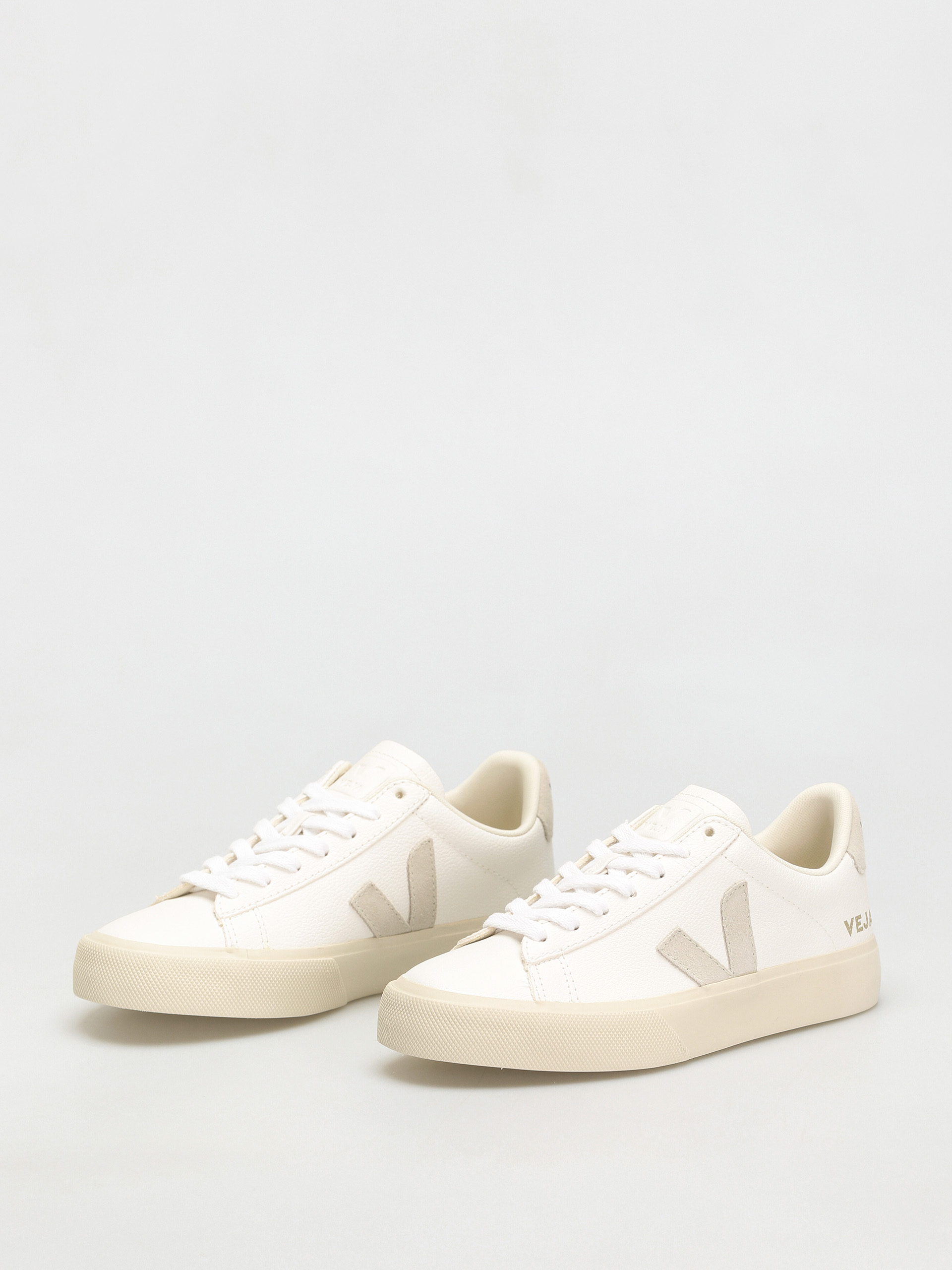 Взуття Veja Campo Wmn (extra white natural suede)