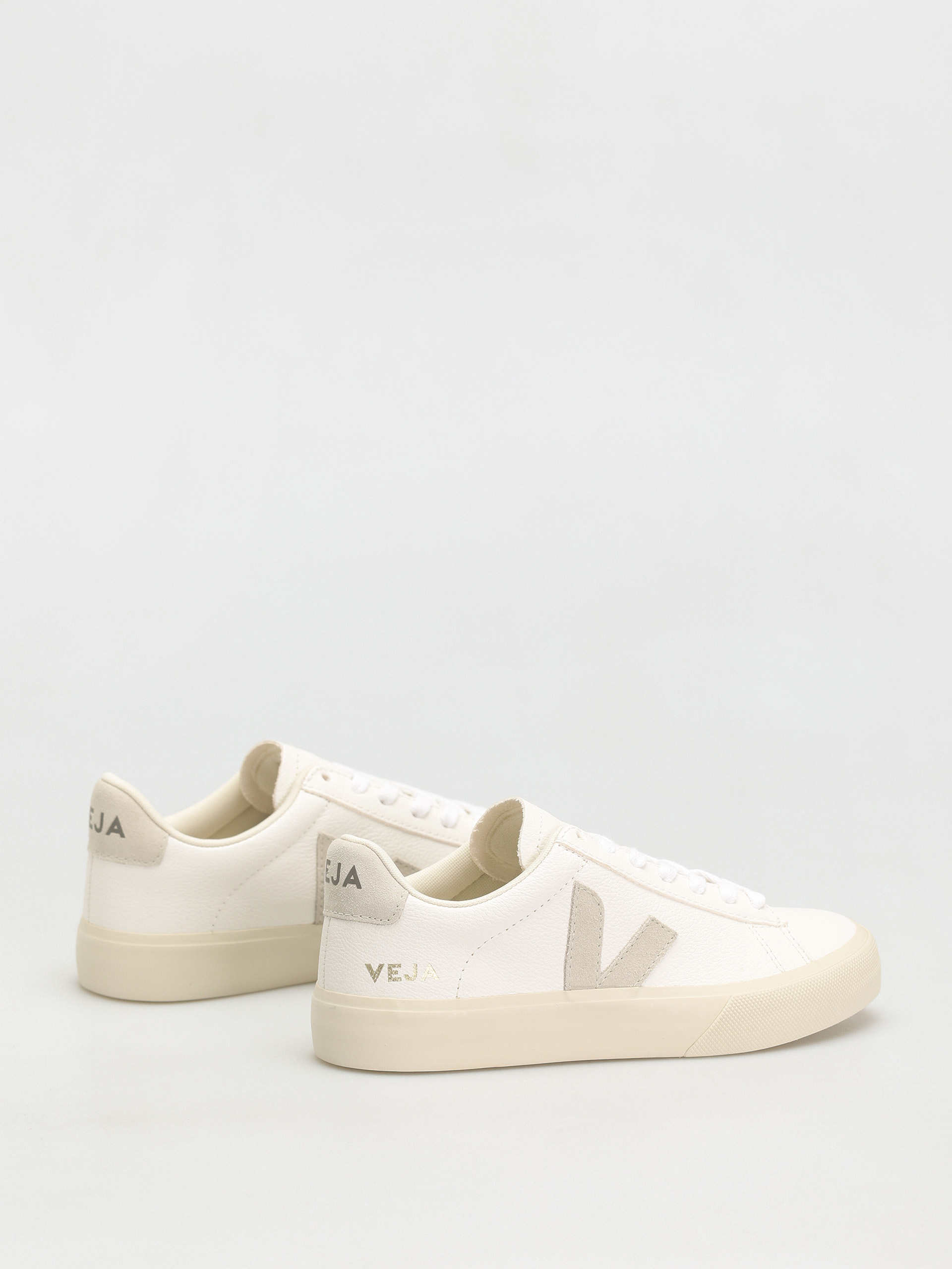 Взуття Veja Campo Wmn (extra white natural suede)