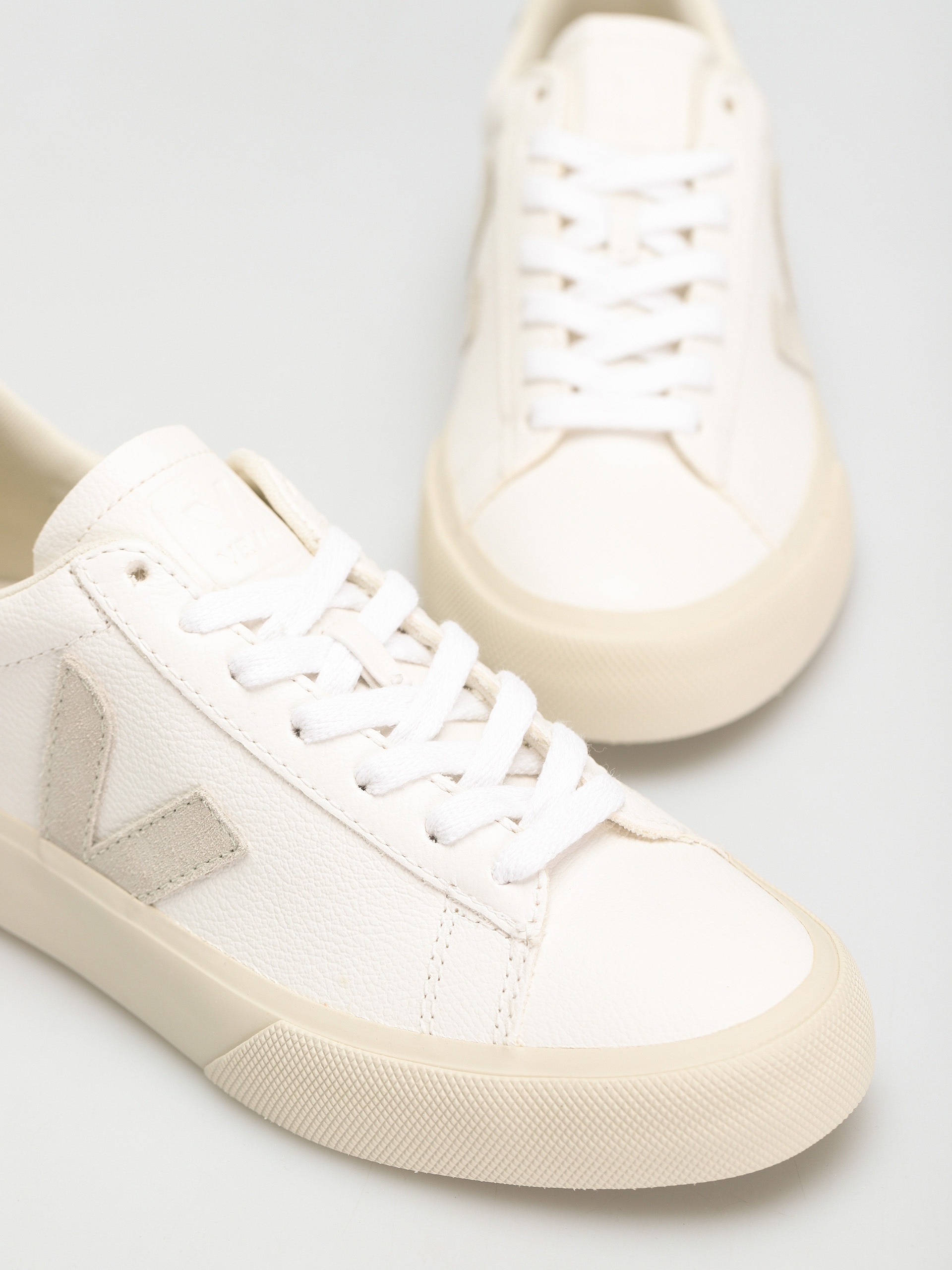 Взуття Veja Campo Wmn (extra white natural suede)