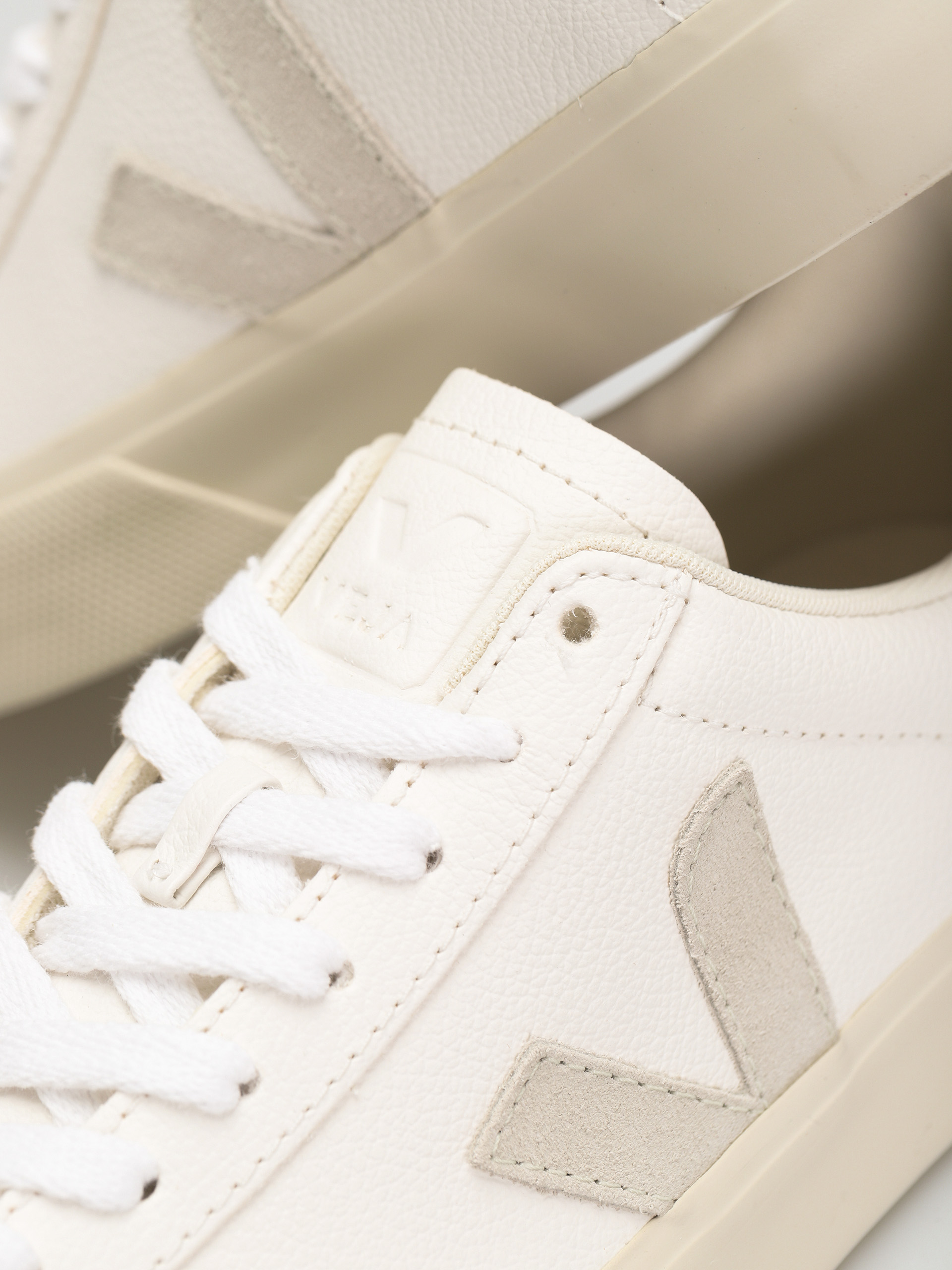 Взуття Veja Campo Wmn (extra white natural suede)