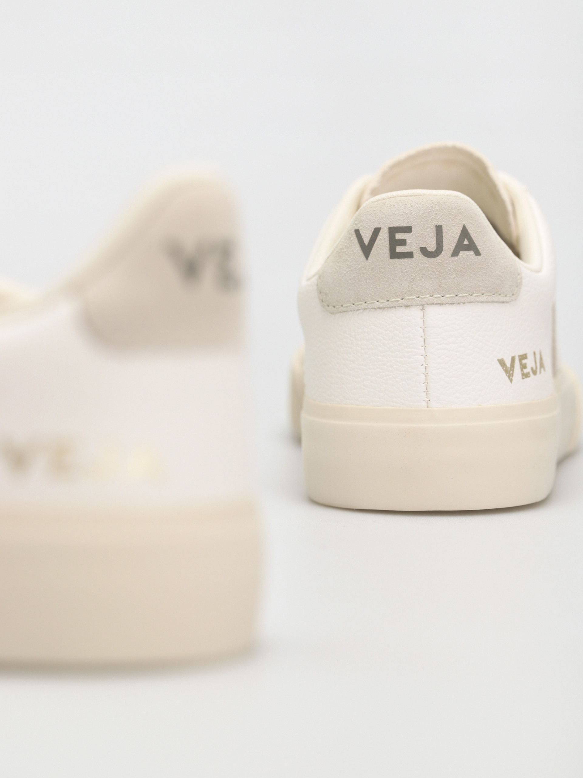 Взуття Veja Campo Wmn (extra white natural suede)
