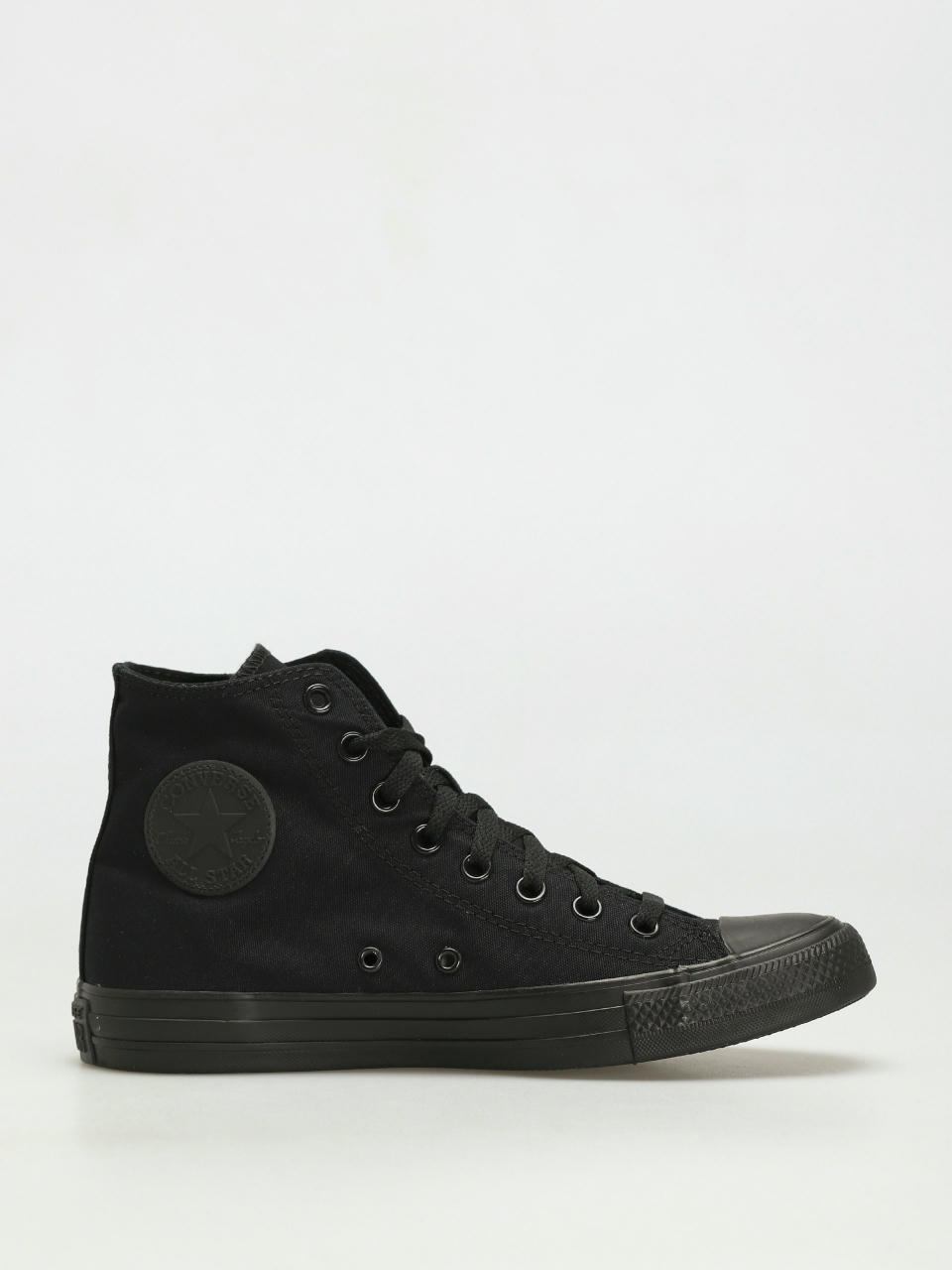 Кеди Converse Chuck Taylor All Star Hi (blk monochro)