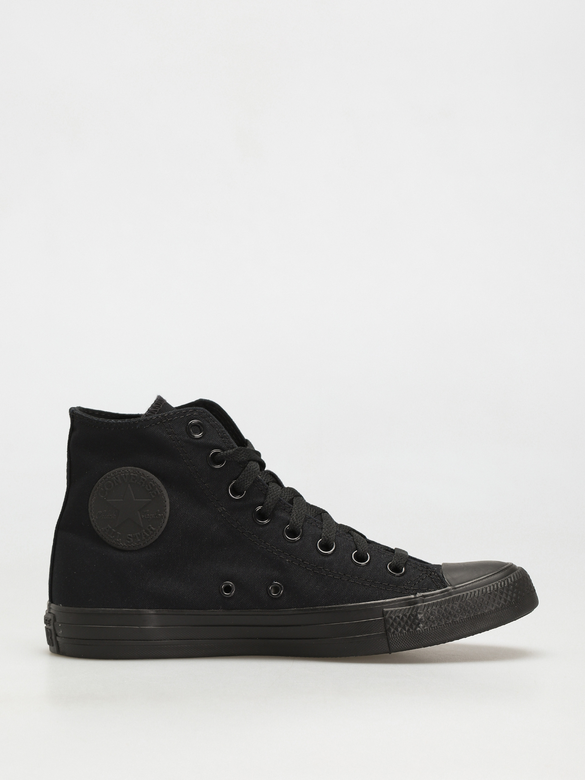 u041au0435u0434u0438 Converse Chuck Taylor All Star Hi (blk monochro)
