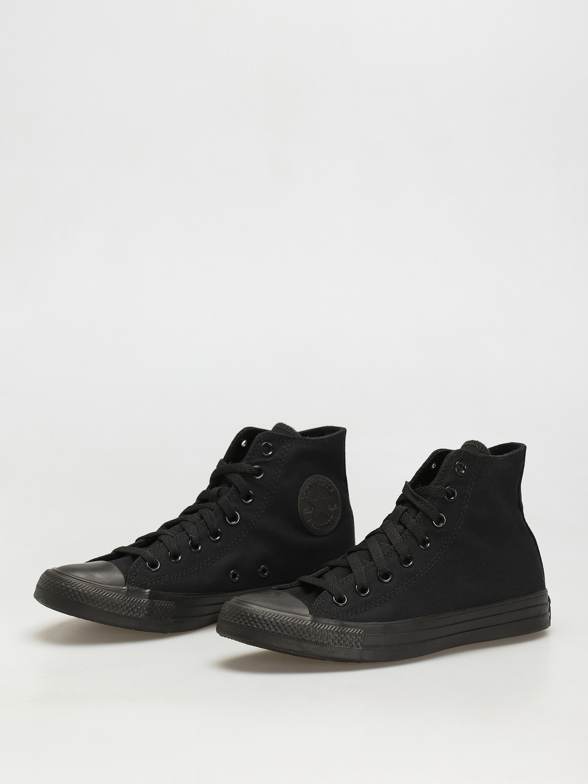 Кеди Converse Chuck Taylor All Star Hi (blk monochro)