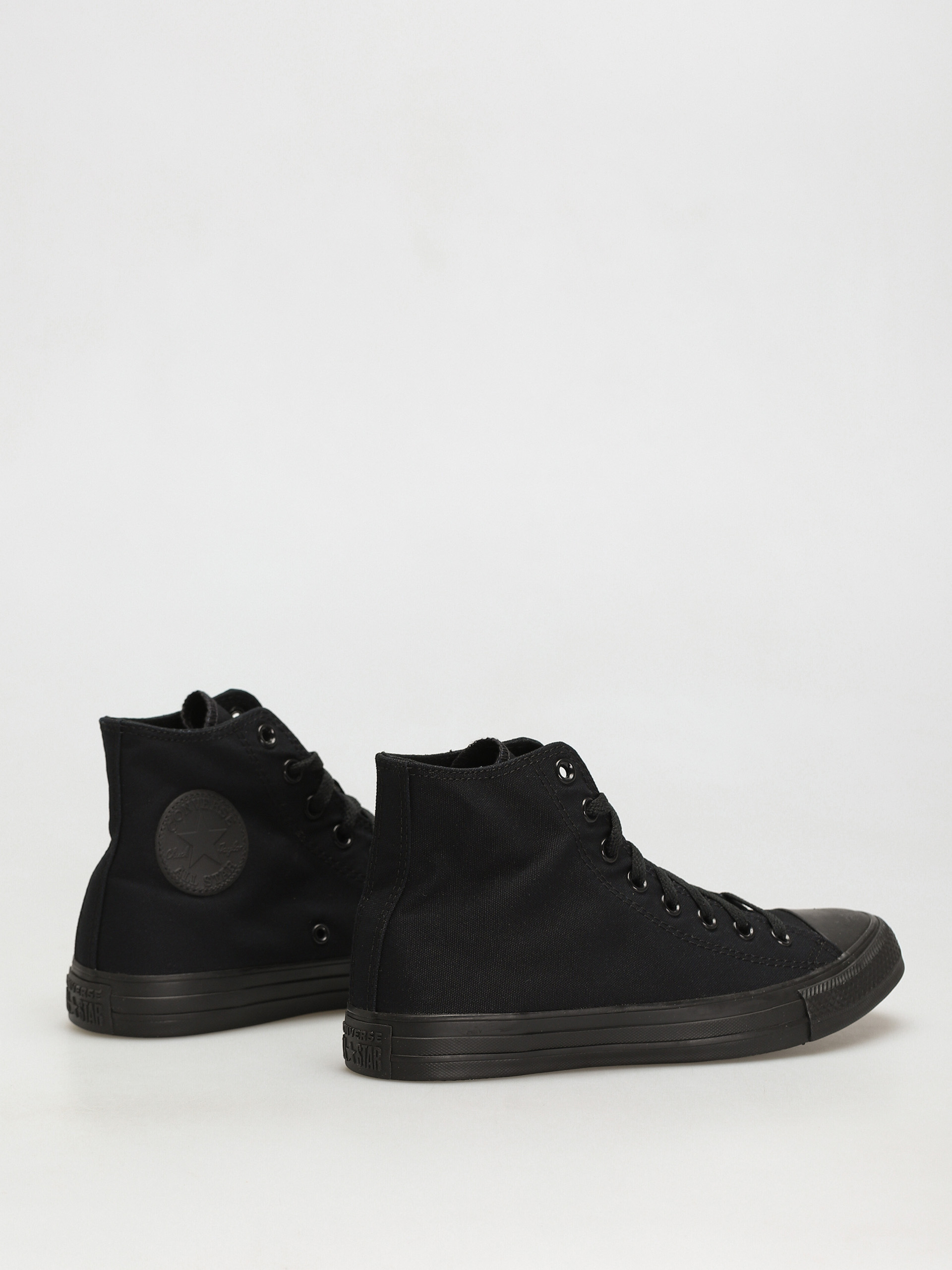 Кеди Converse Chuck Taylor All Star Hi (blk monochro)
