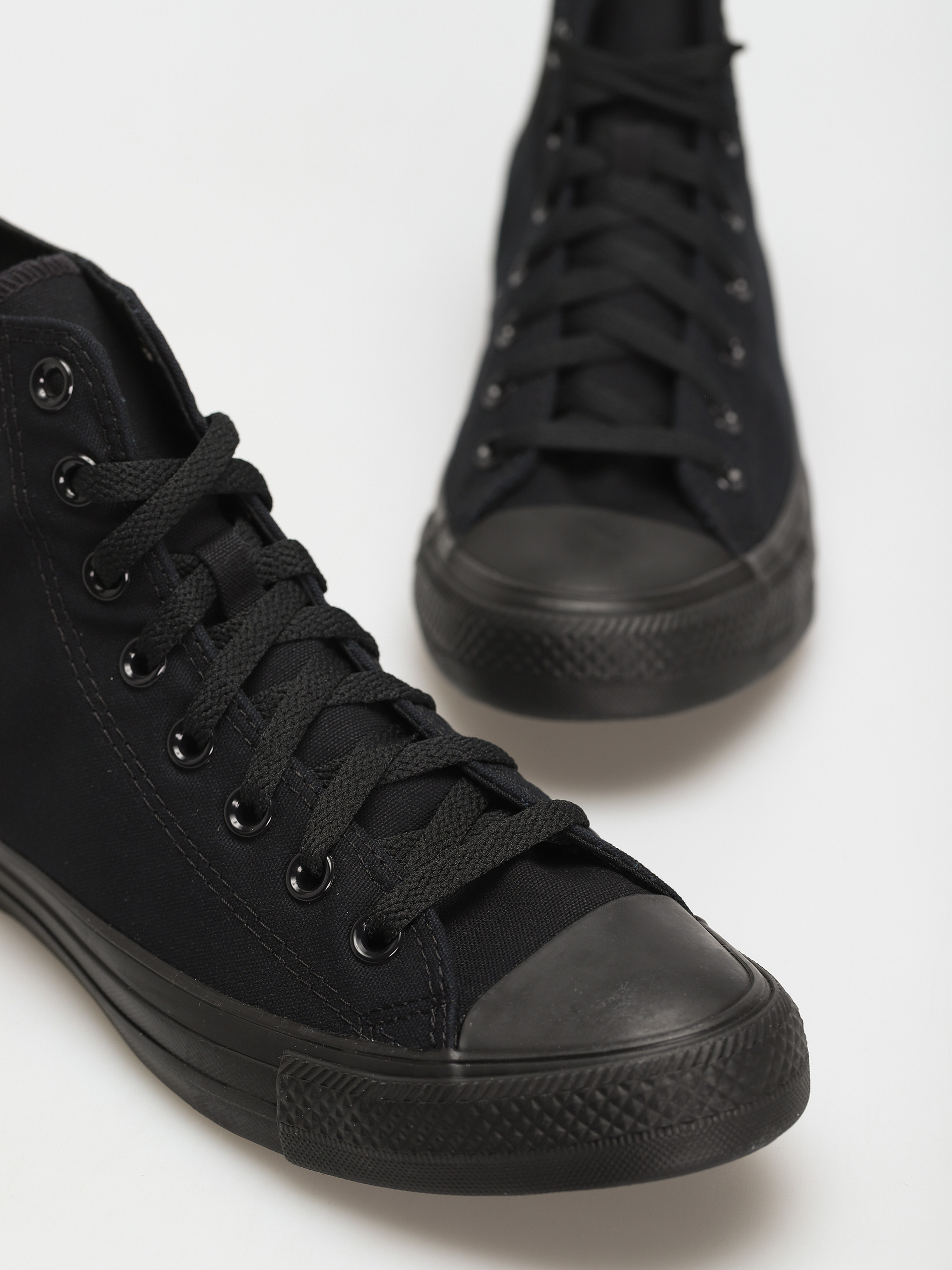 Кеди Converse Chuck Taylor All Star Hi (blk monochro)