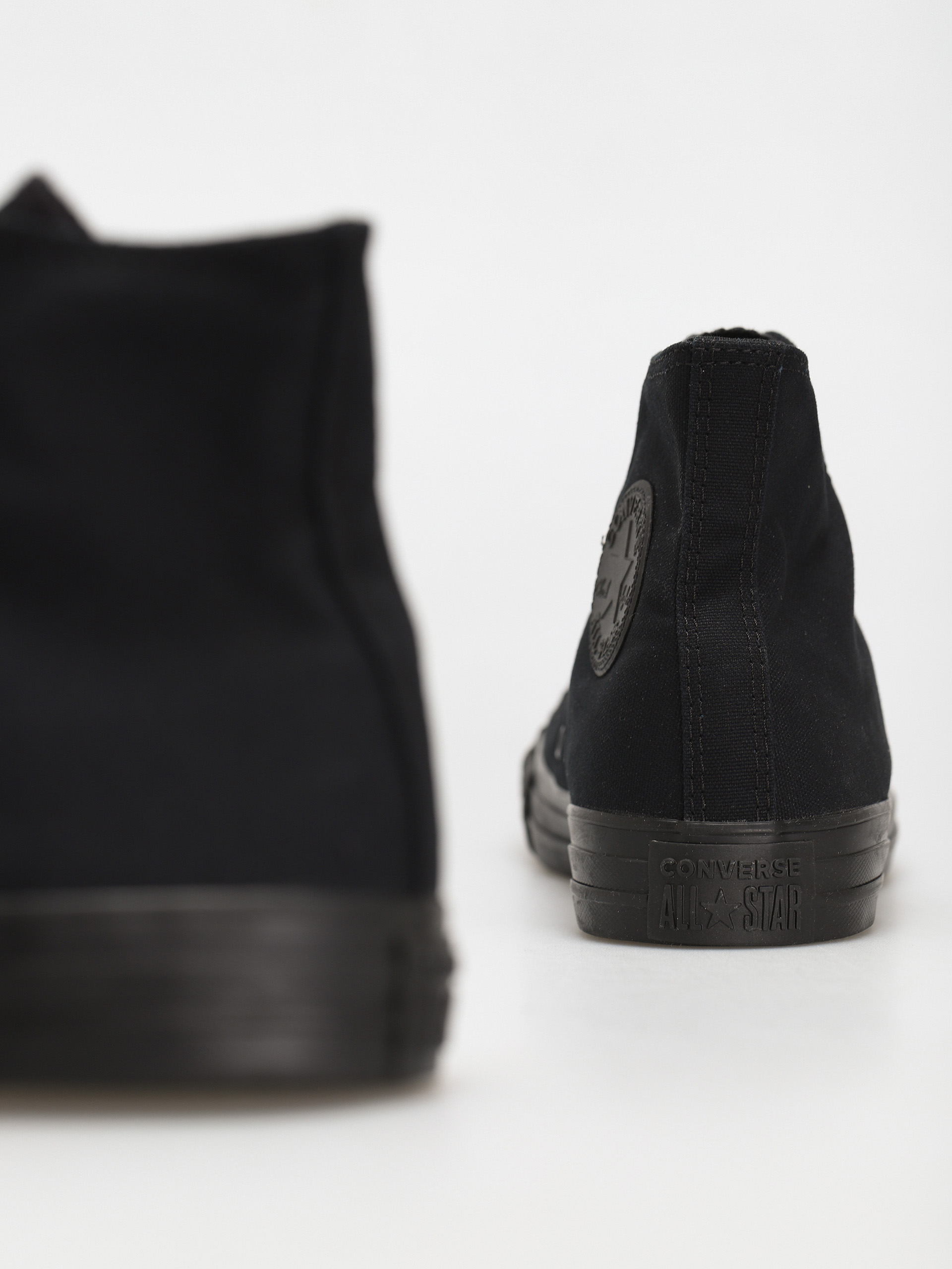 Кеди Converse Chuck Taylor All Star Hi (blk monochro)