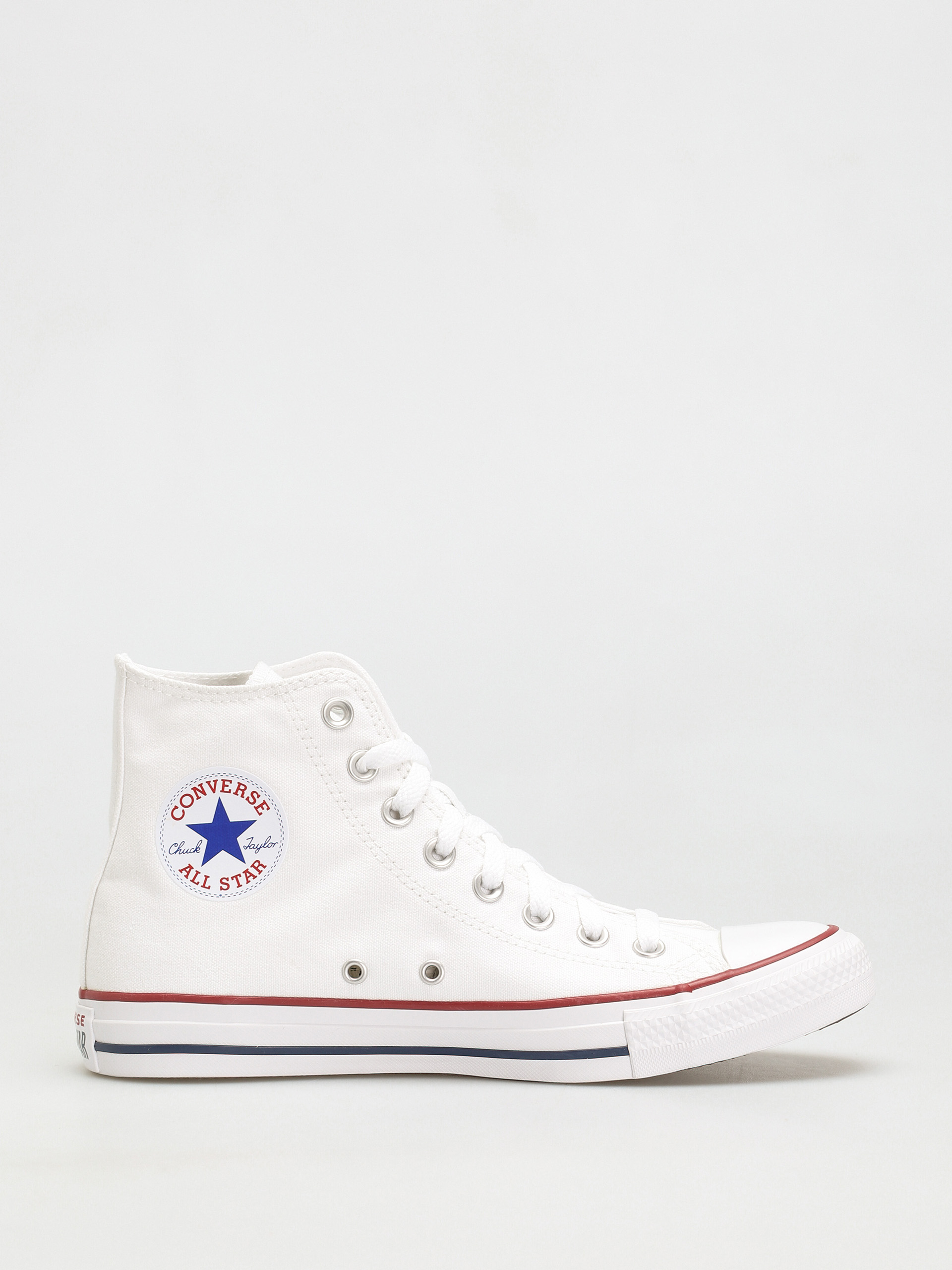 u041au0435u0434u0438 Converse Chuck Taylor All Star Hi (optic white)