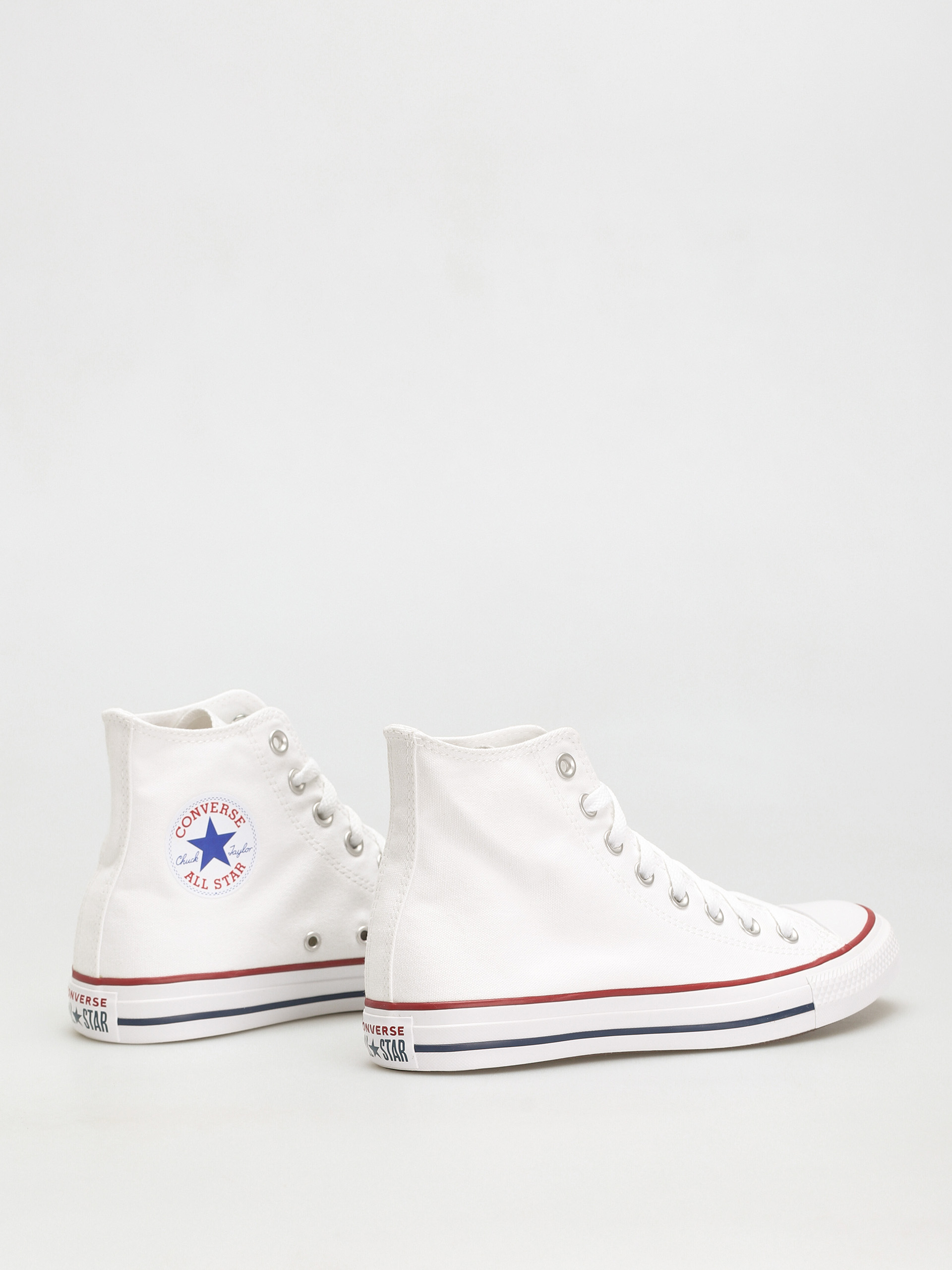 Кеди Converse Chuck Taylor All Star Hi (optic white)