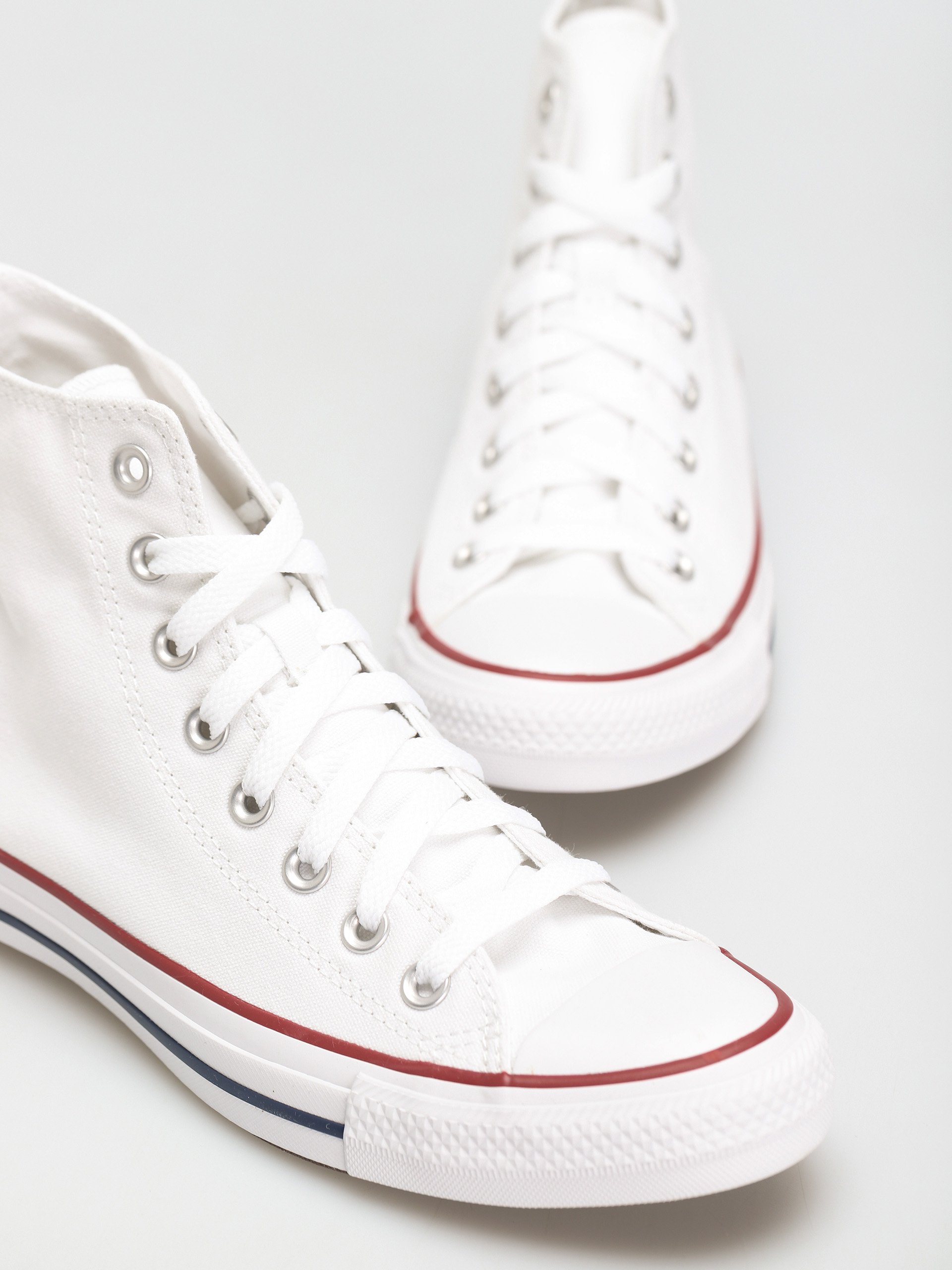 Кеди Converse Chuck Taylor All Star Hi (optic white)