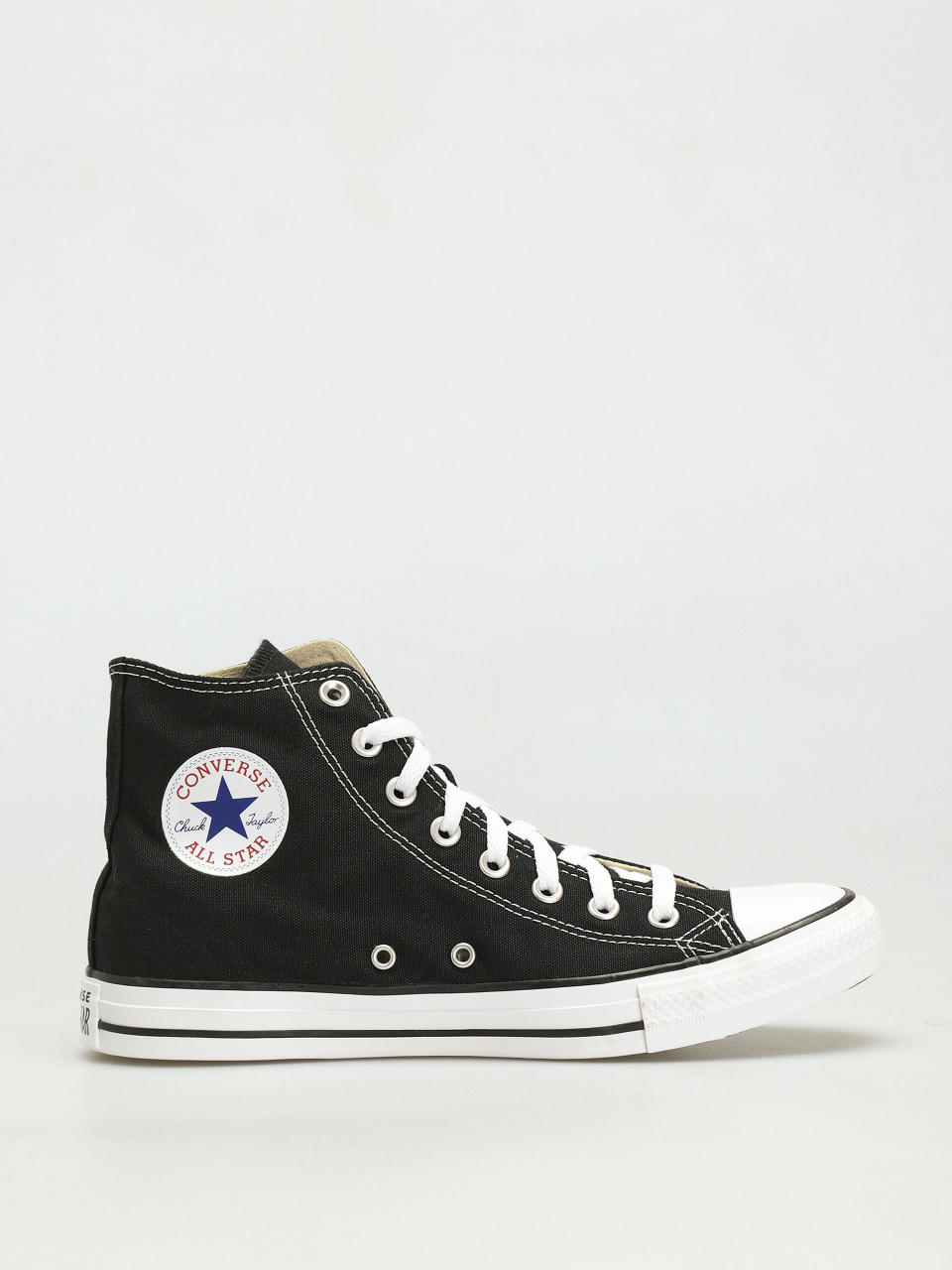 Кеди Converse Chuck Taylor All Star Hi (black)