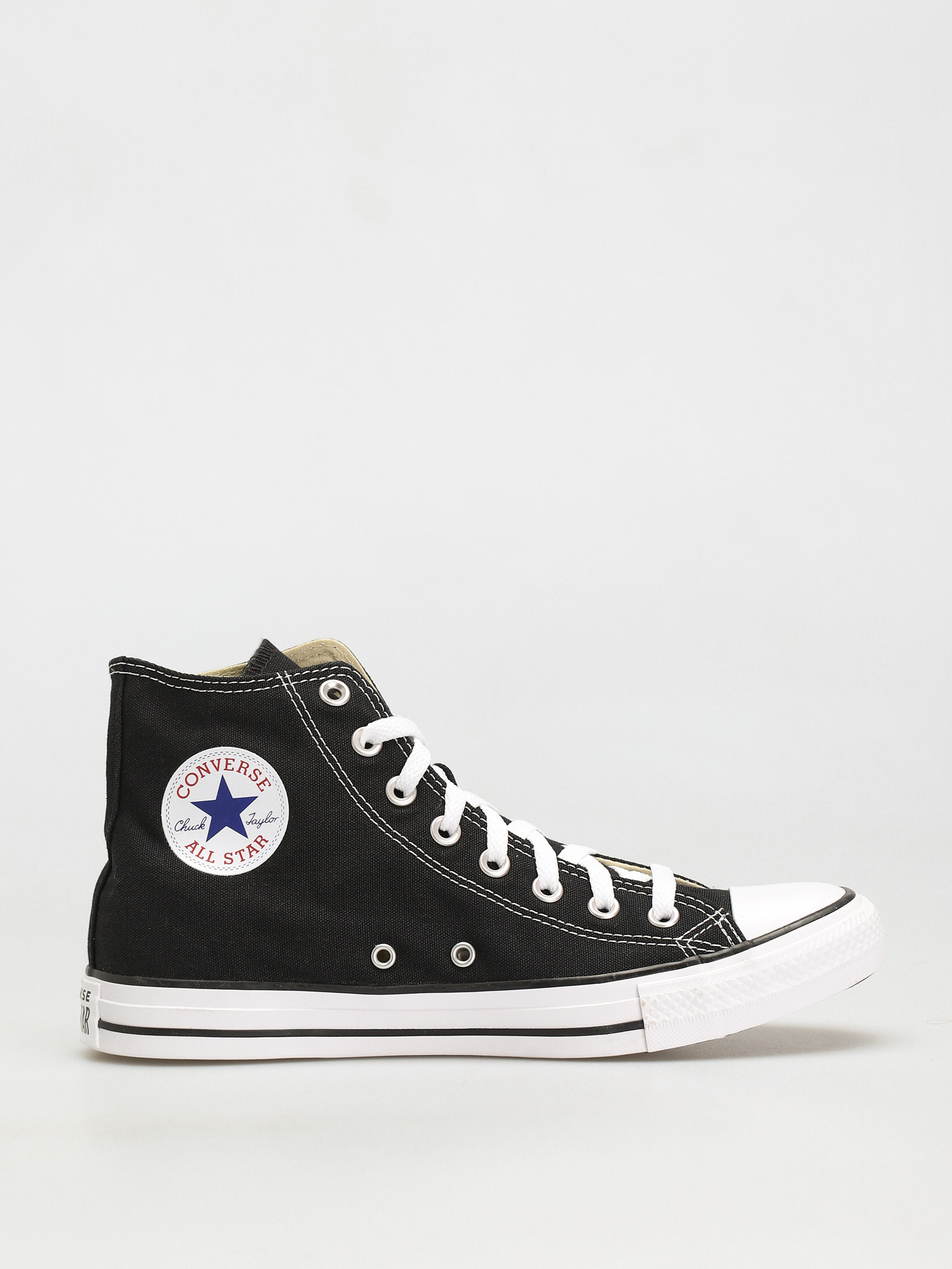 u041au0435u0434u0438 Converse Chuck Taylor All Star Hi (black)