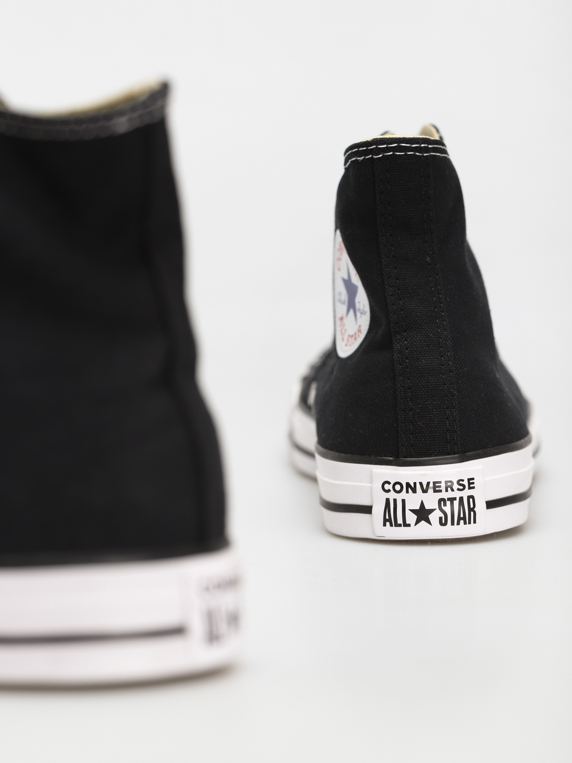 Кеди Converse Chuck Taylor All Star Hi (black)
