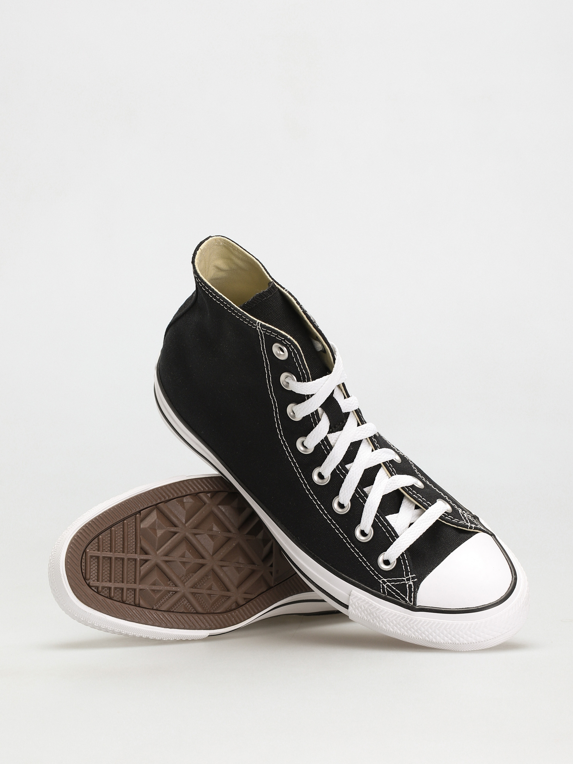 Кеди Converse Chuck Taylor All Star Hi (black)