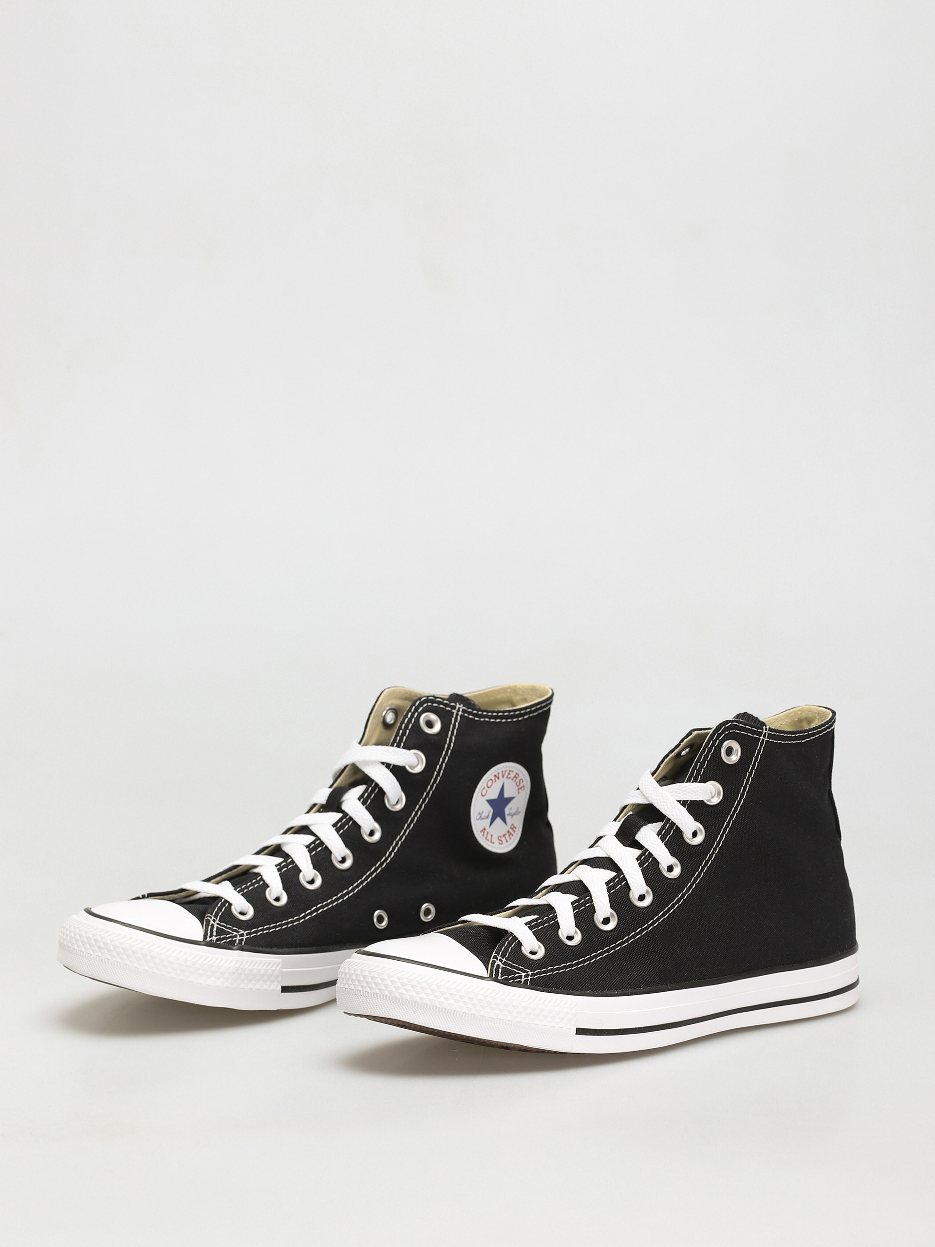 Кеди Converse Chuck Taylor All Star Hi (black)