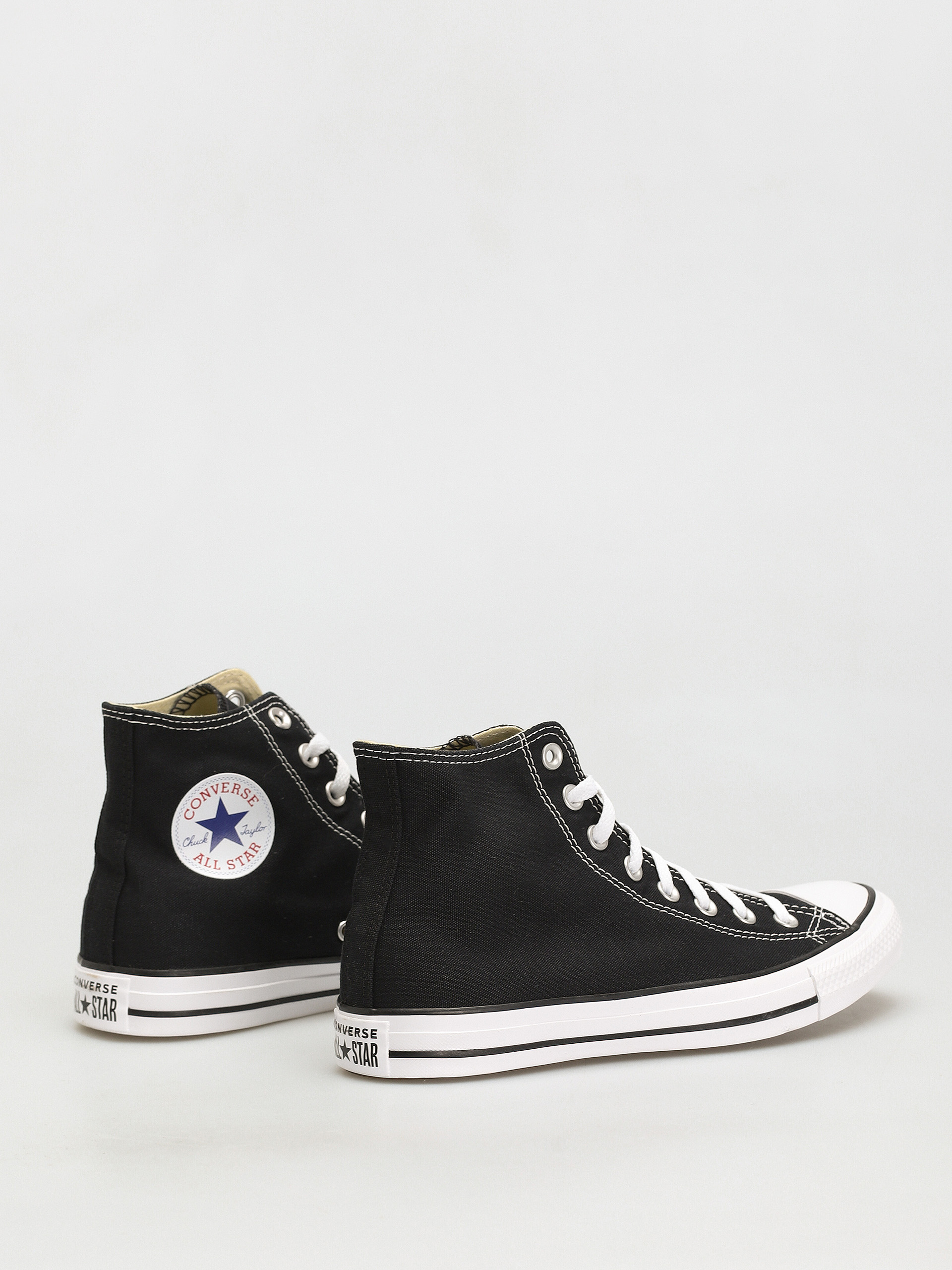 Кеди Converse Chuck Taylor All Star Hi (black)