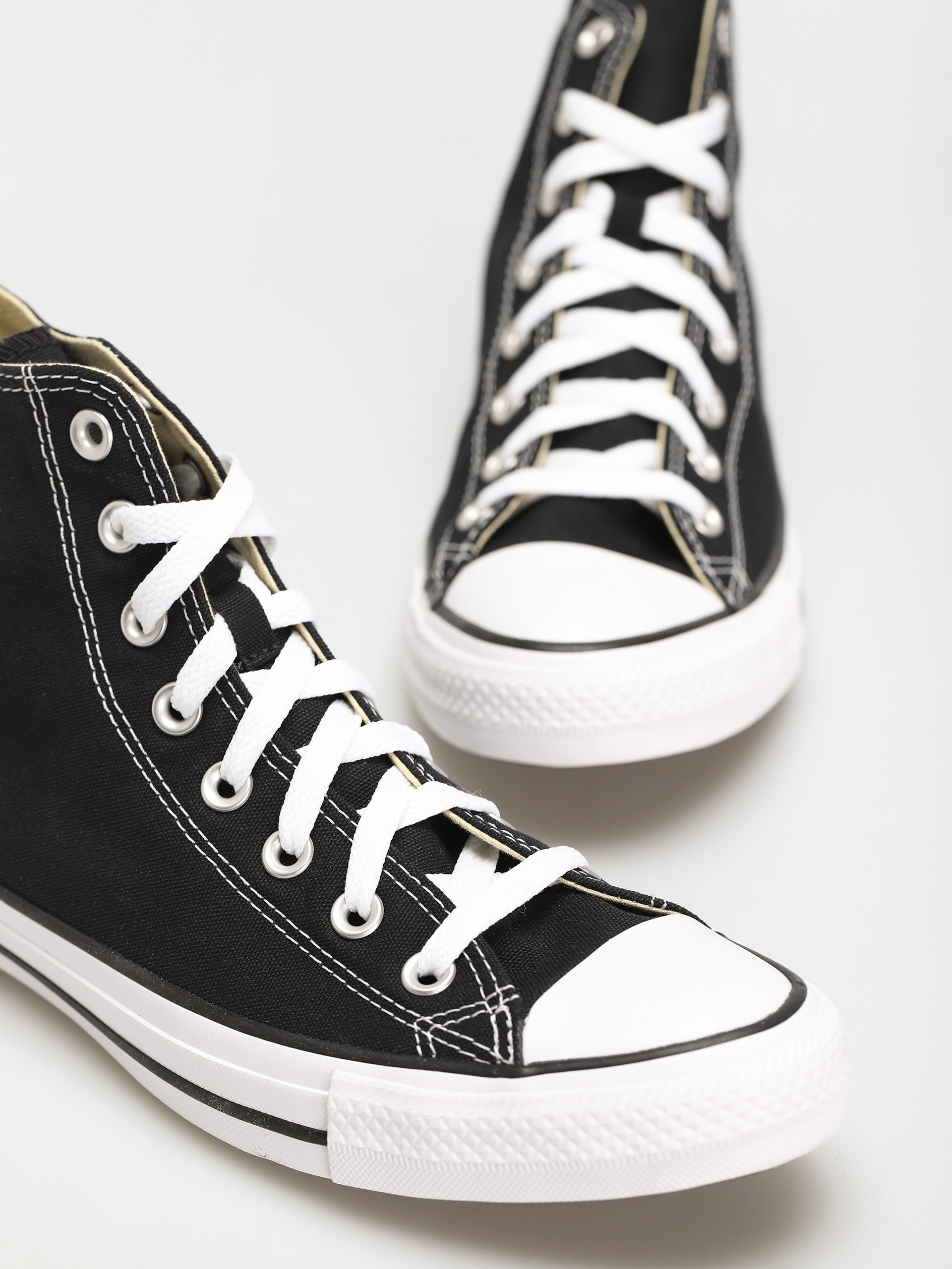 Кеди Converse Chuck Taylor All Star Hi (black)